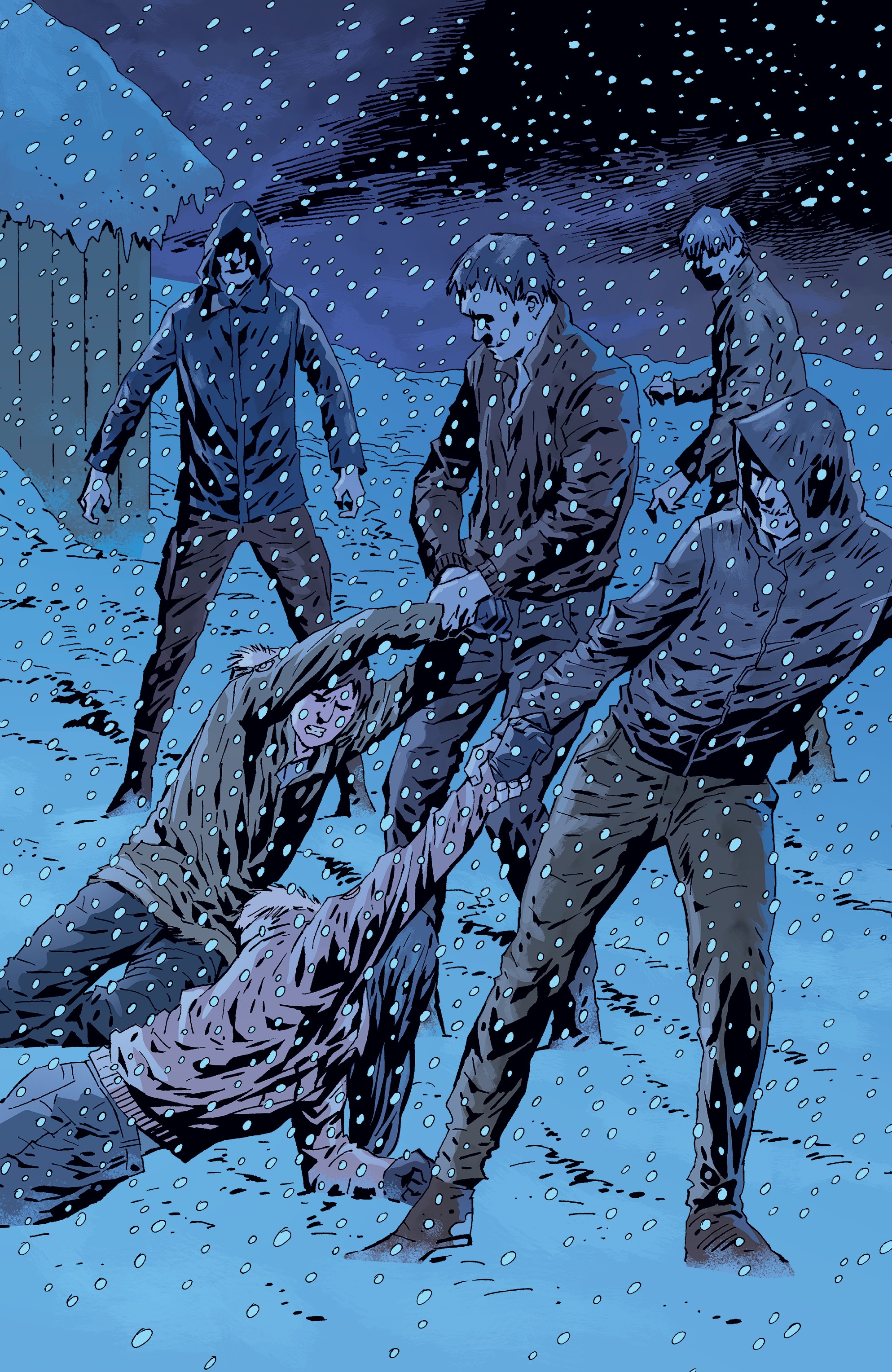 Read online 30 Days of Night (2017) comic -  Issue # _TPB - 105