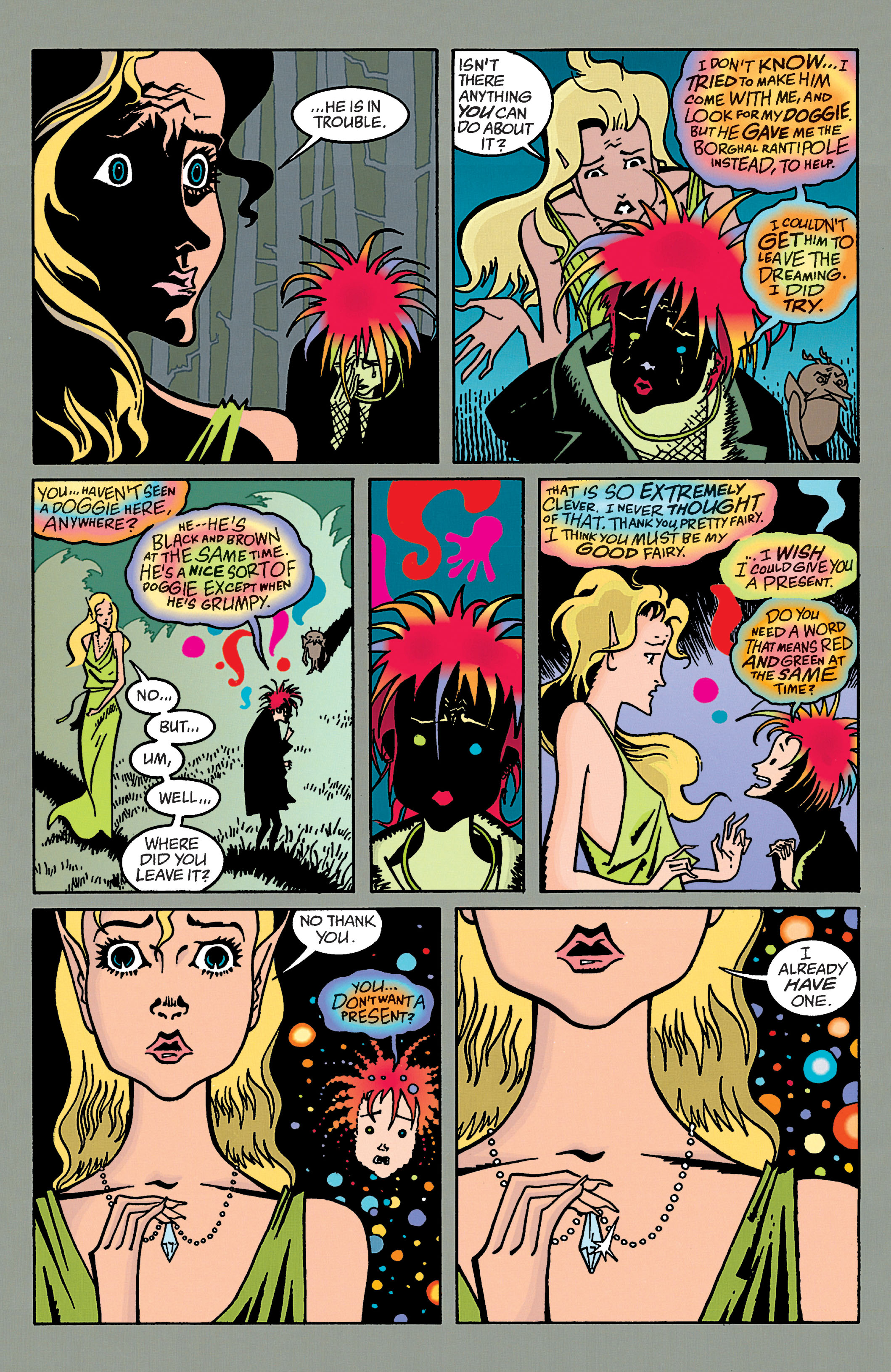 Read online The Sandman (1989) comic -  Issue # _The_Deluxe_Edition 4 (Part 5) - 25