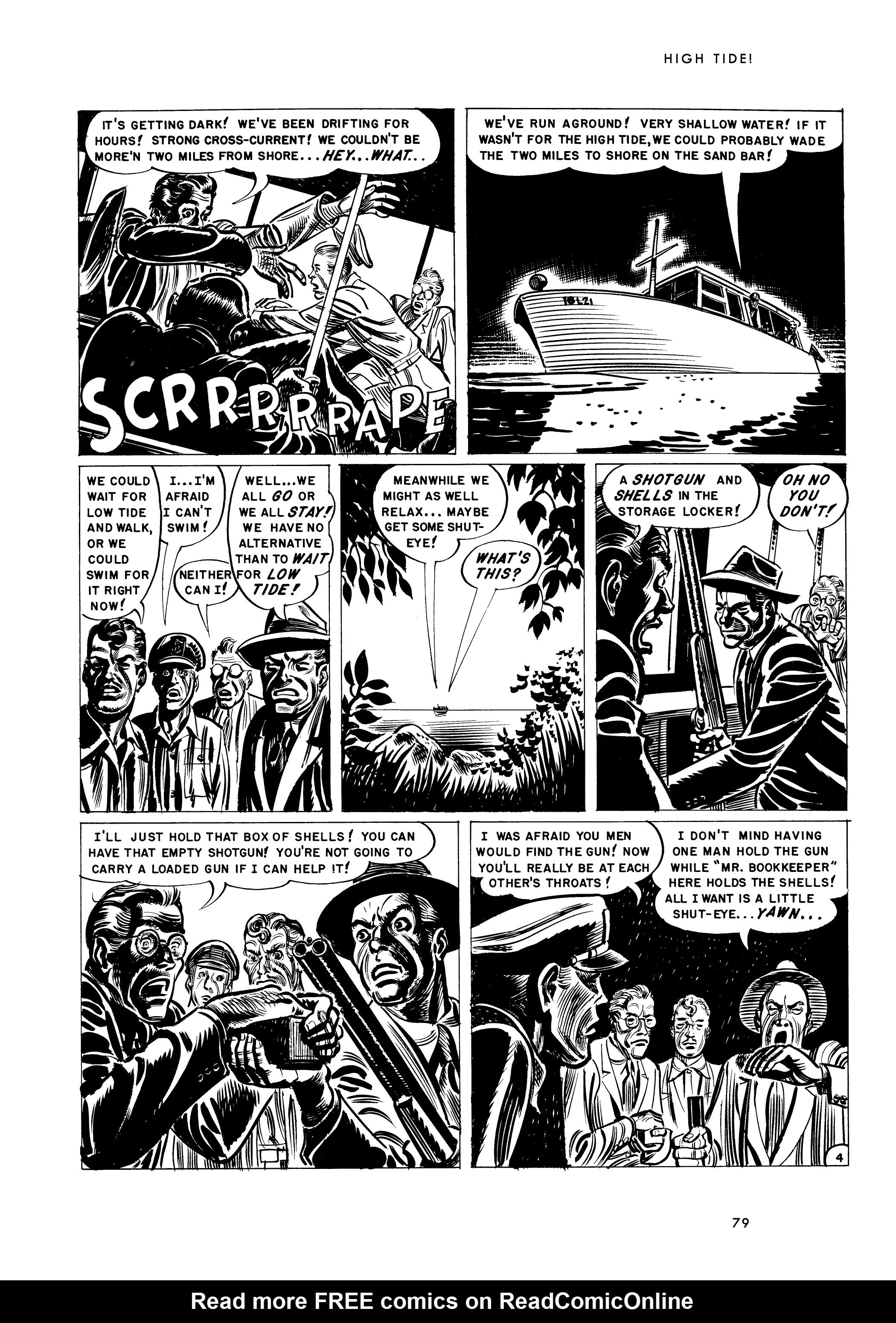 Read online Man and Superman and Other Stories comic -  Issue # TPB (Part 1) - 95