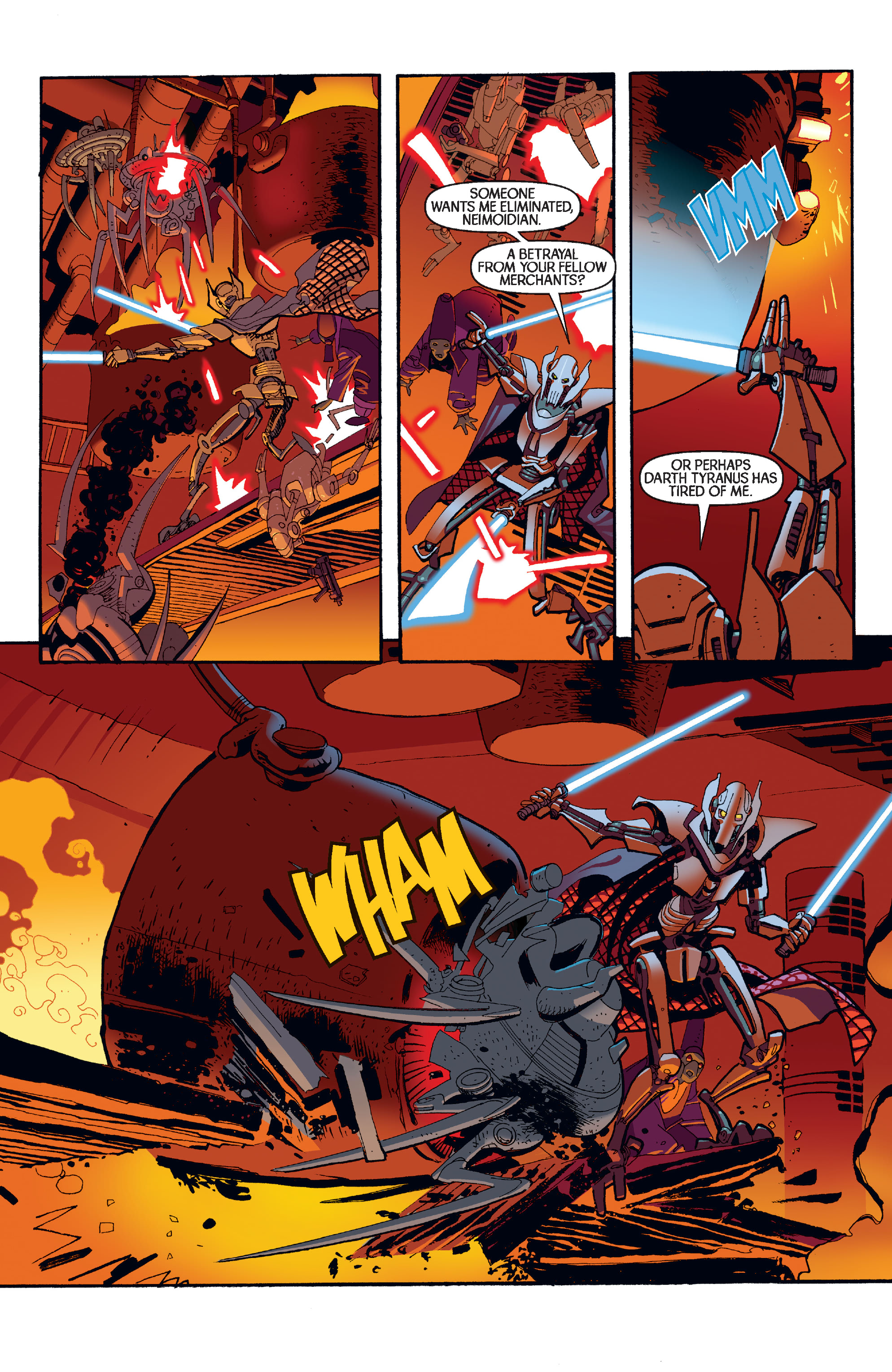 Read online Star Wars Legends Epic Collection: The Clone Wars comic -  Issue # TPB 3 (Part 2) - 9