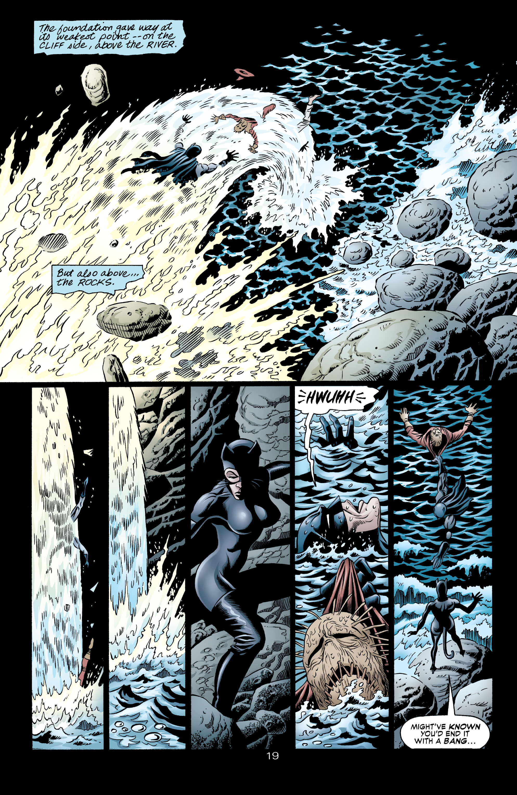 Batman: Legends of the Dark Knight 141 Page 19