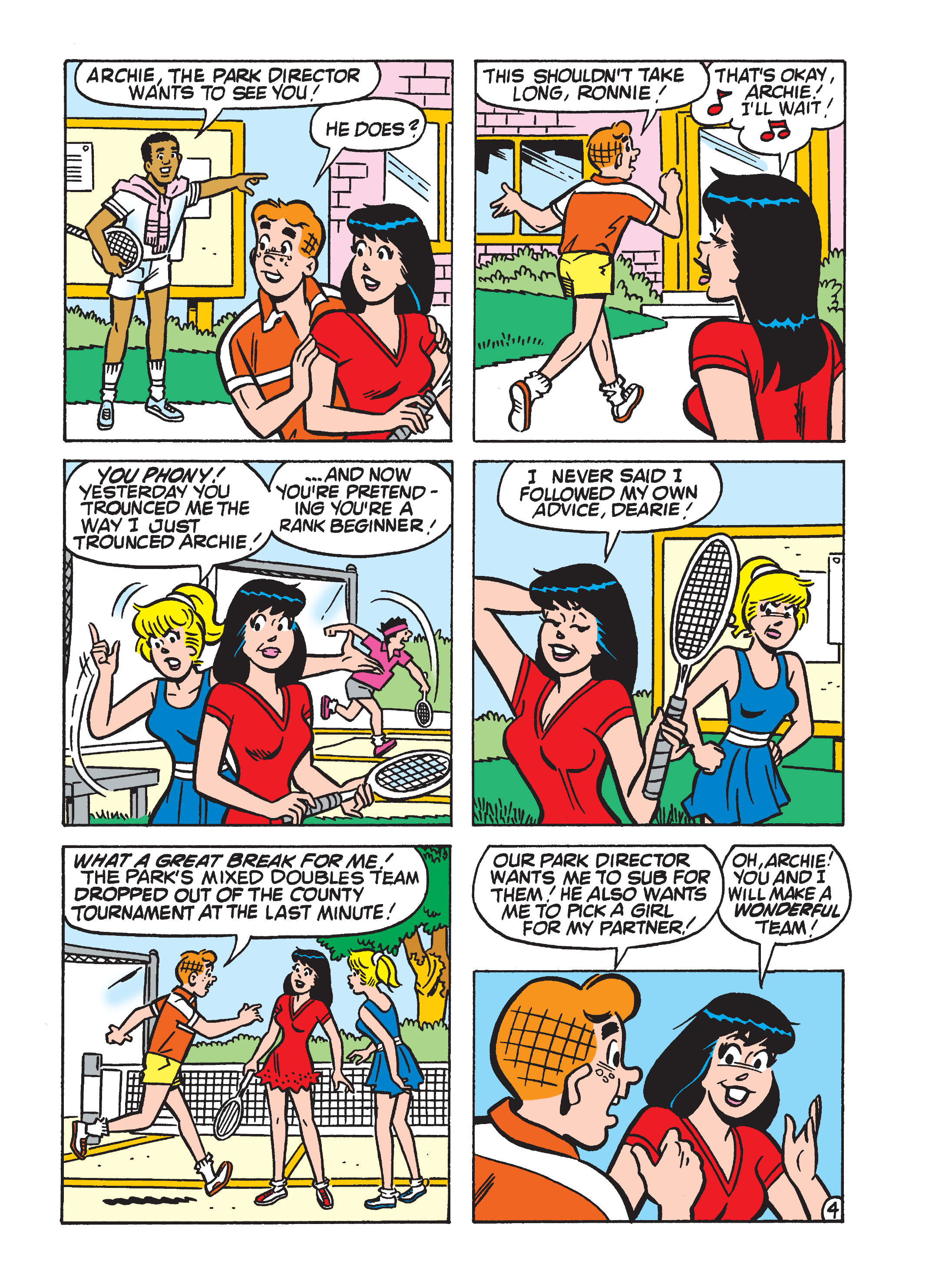 Read online World of Archie Double Digest comic -  Issue #122 - 54