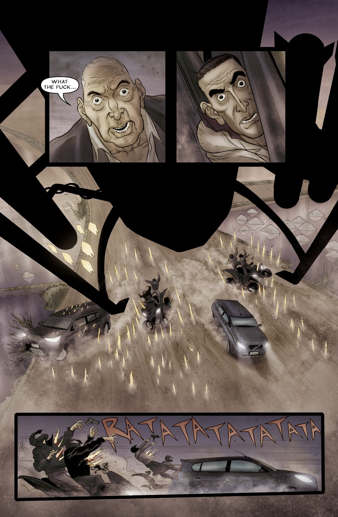 Read online The Passenger comic -  Issue #2 - 50