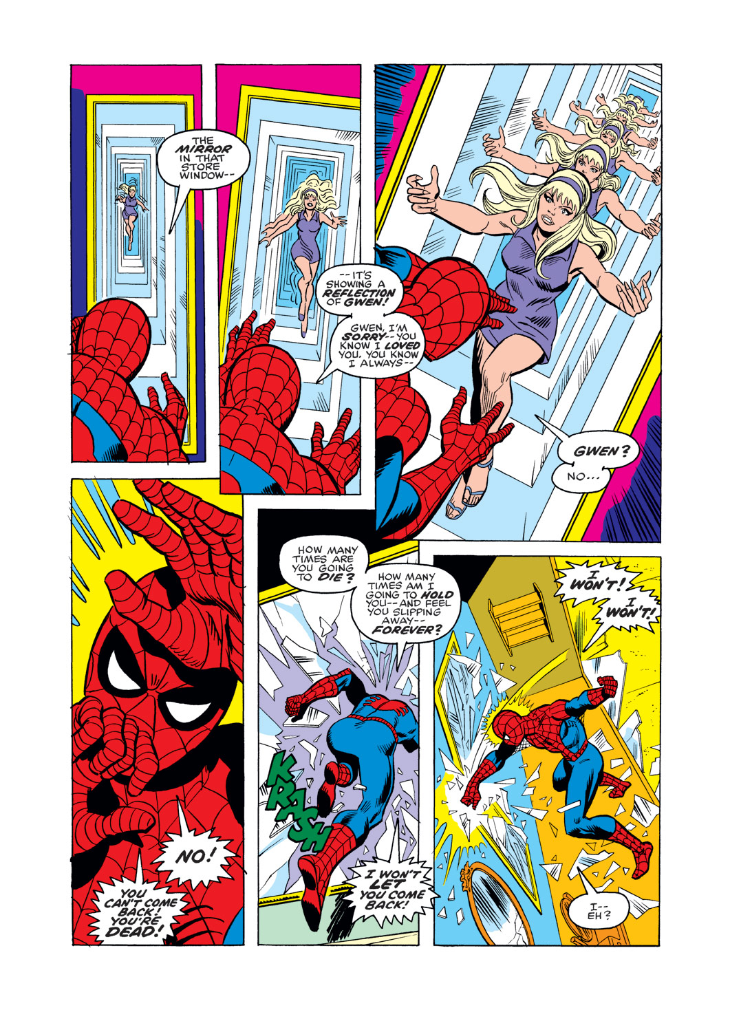 The Amazing Spider-Man (1963) 147 Page 8