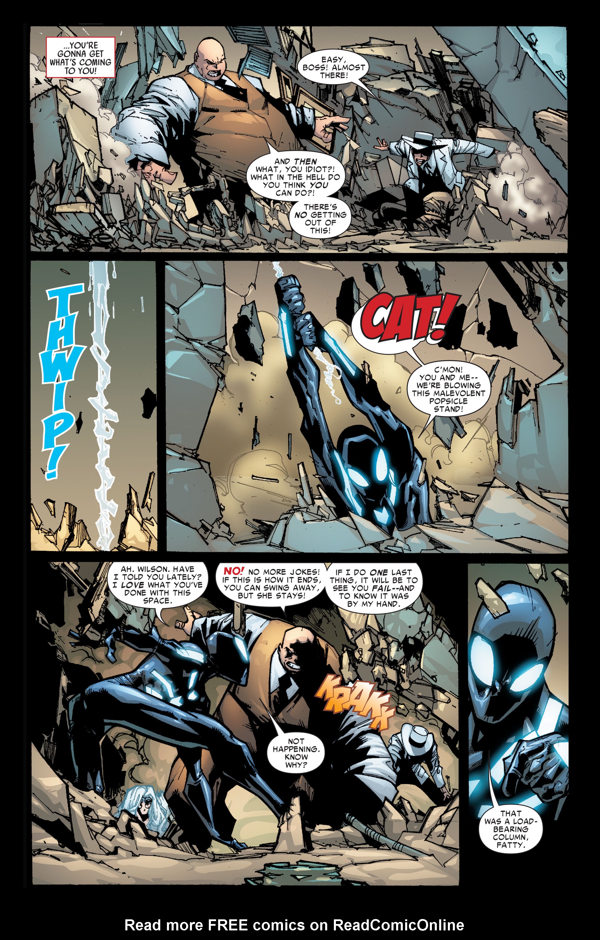 Read online Spider-Man: Big Time comic -  Issue # Full - 134