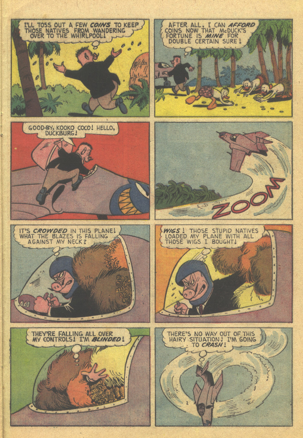 Read online Uncle Scrooge (1953) comic -  Issue #85 - 25