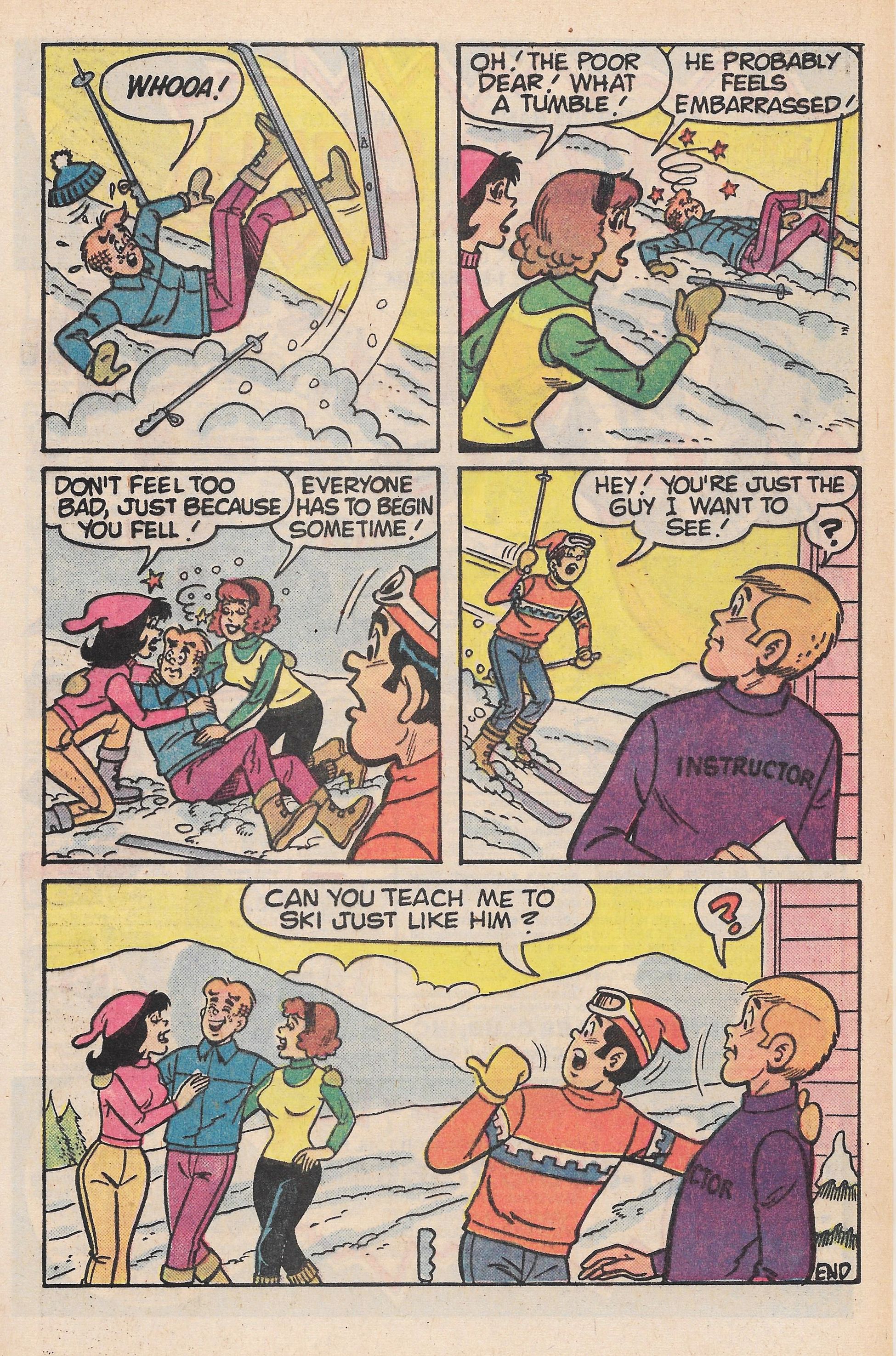 Read online Archie's Pals 'N' Gals (1952) comic -  Issue #163 - 33