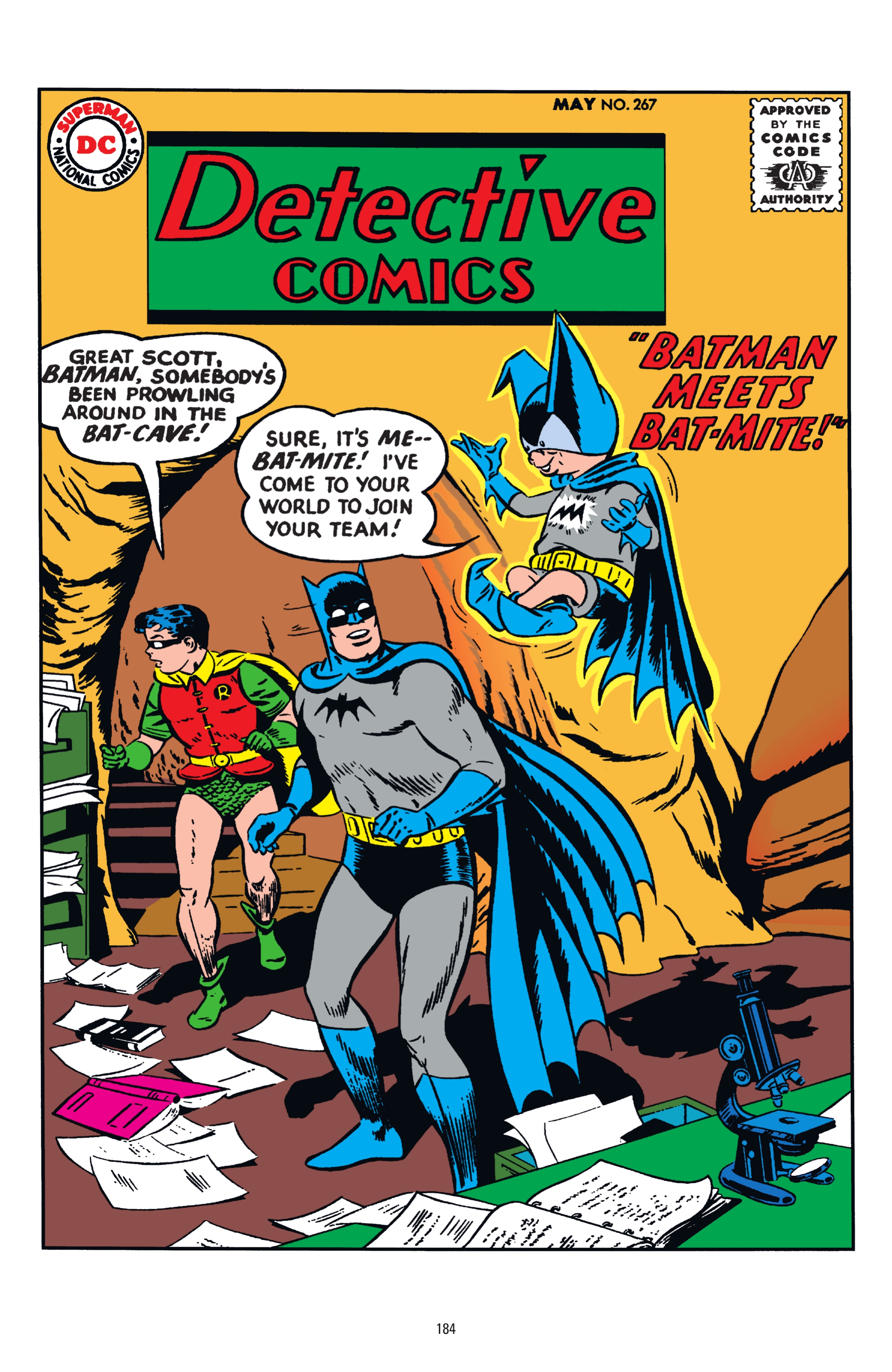 Read online Batman in the Fifties comic -  Issue # TPB (Part 2) - 83