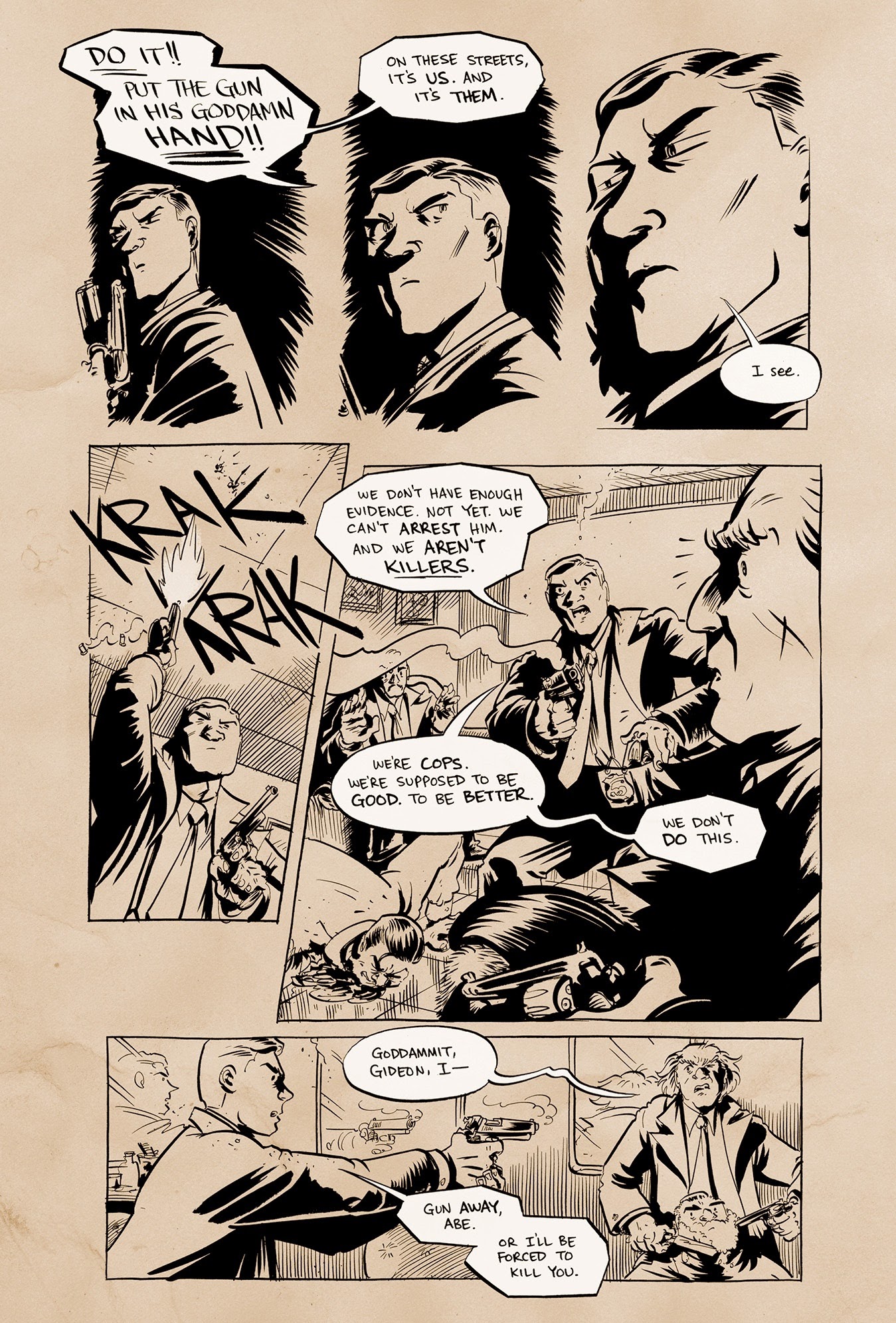 Read online Two Dead comic -  Issue # TPB (Part 2) - 93