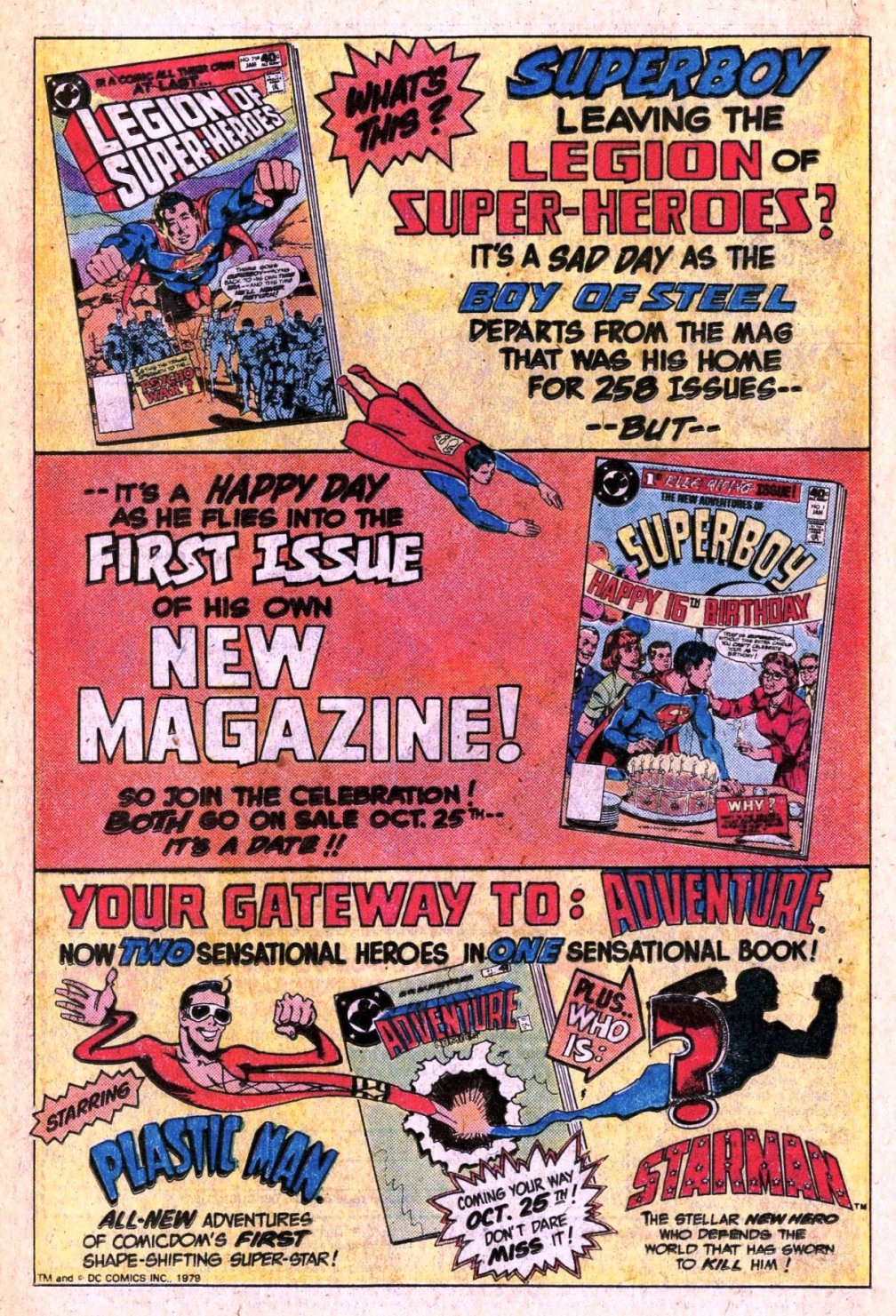 Read online House of Mystery (1951) comic -  Issue #275 - 24