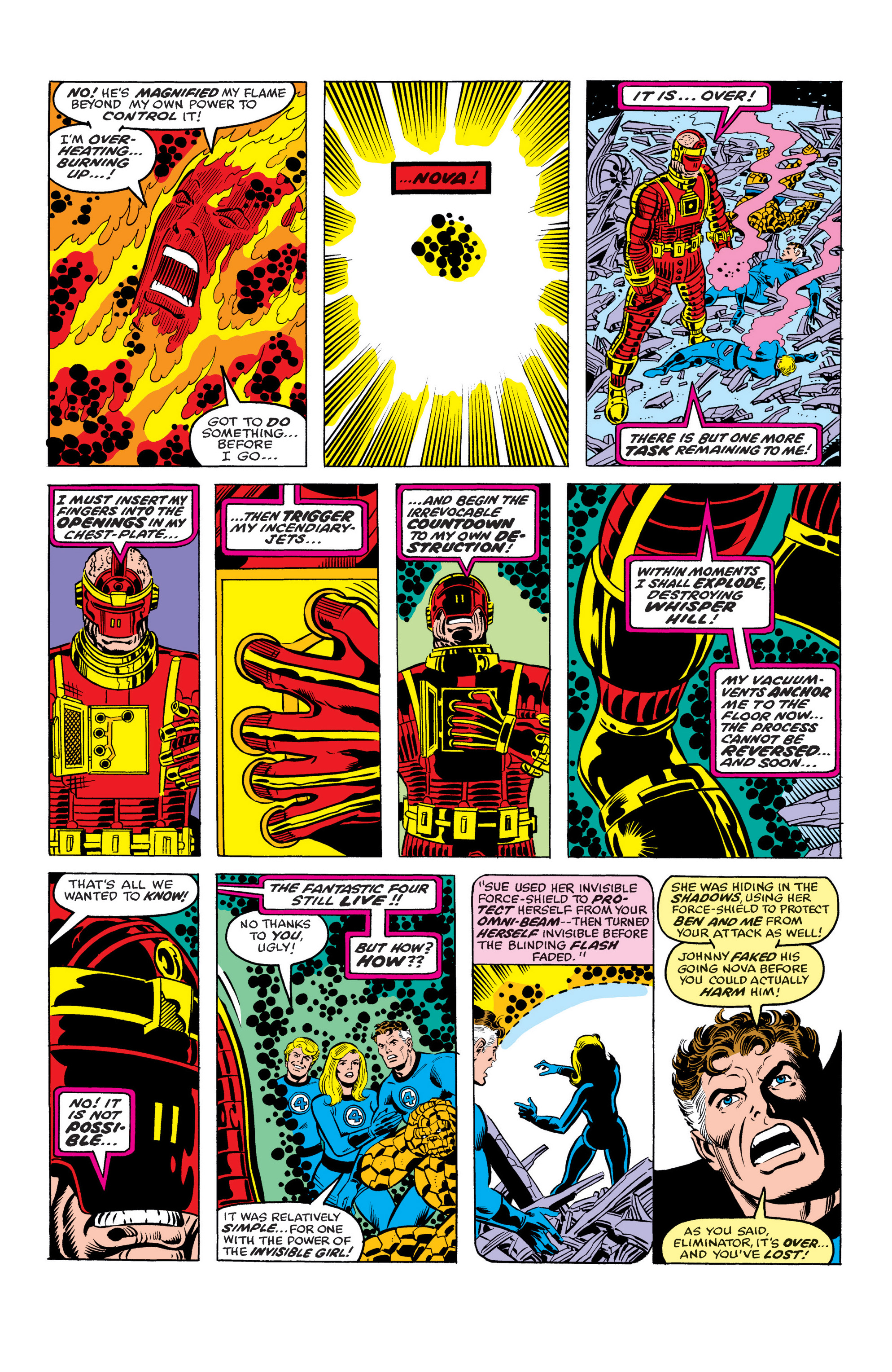 Read online Marvel Masterworks: The Fantastic Four comic -  Issue # TPB 17 (Part 2) - 52