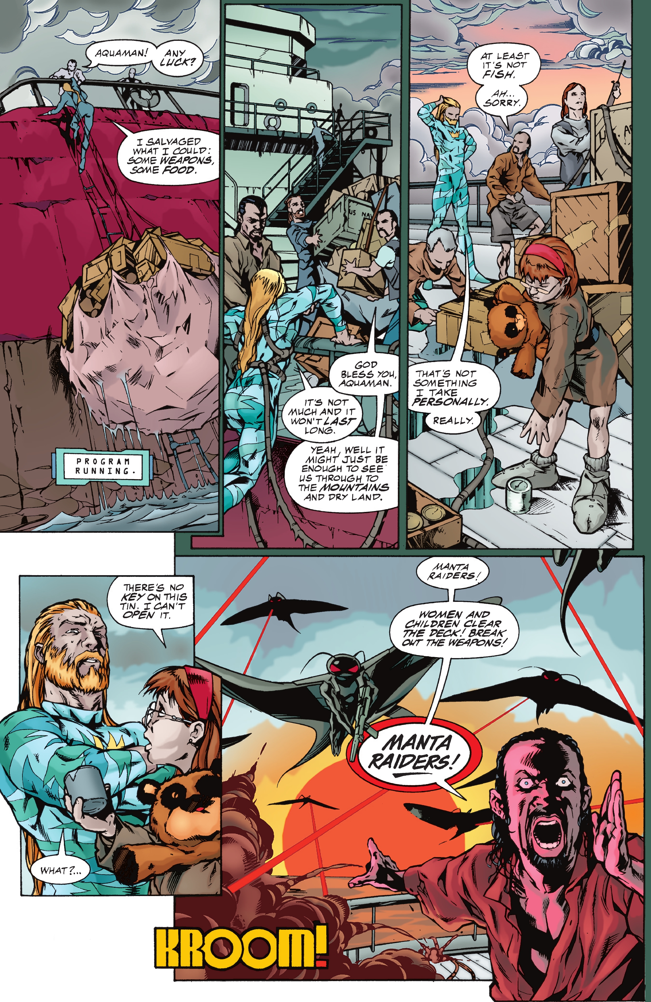 Read online Green Arrow: 80 Years of the Emerald Archer: The Deluxe Edition comic -  Issue # TPB (Part 2) - 100