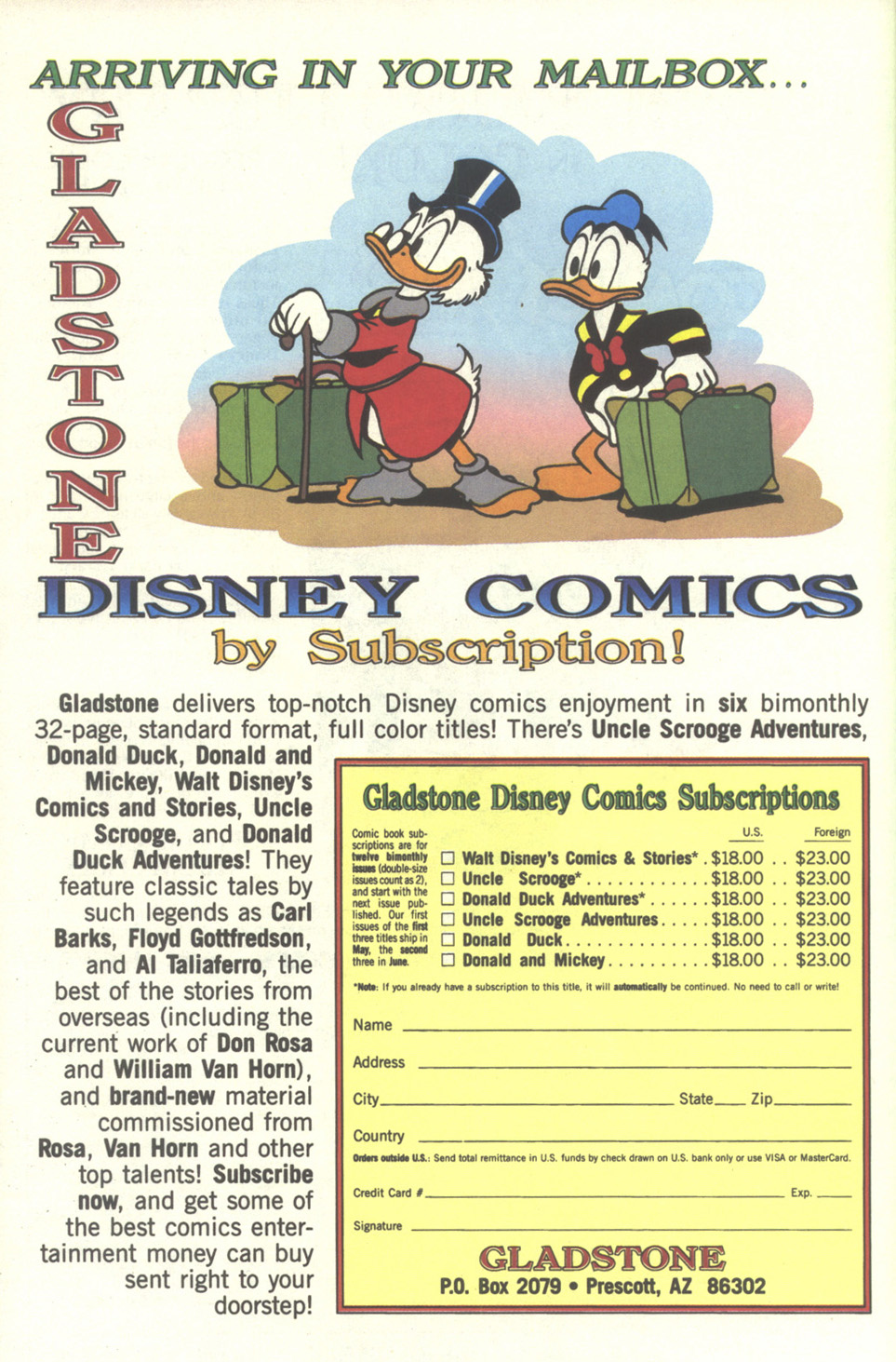 Read online Walt Disney's Donald and Mickey comic -  Issue #20 - 14