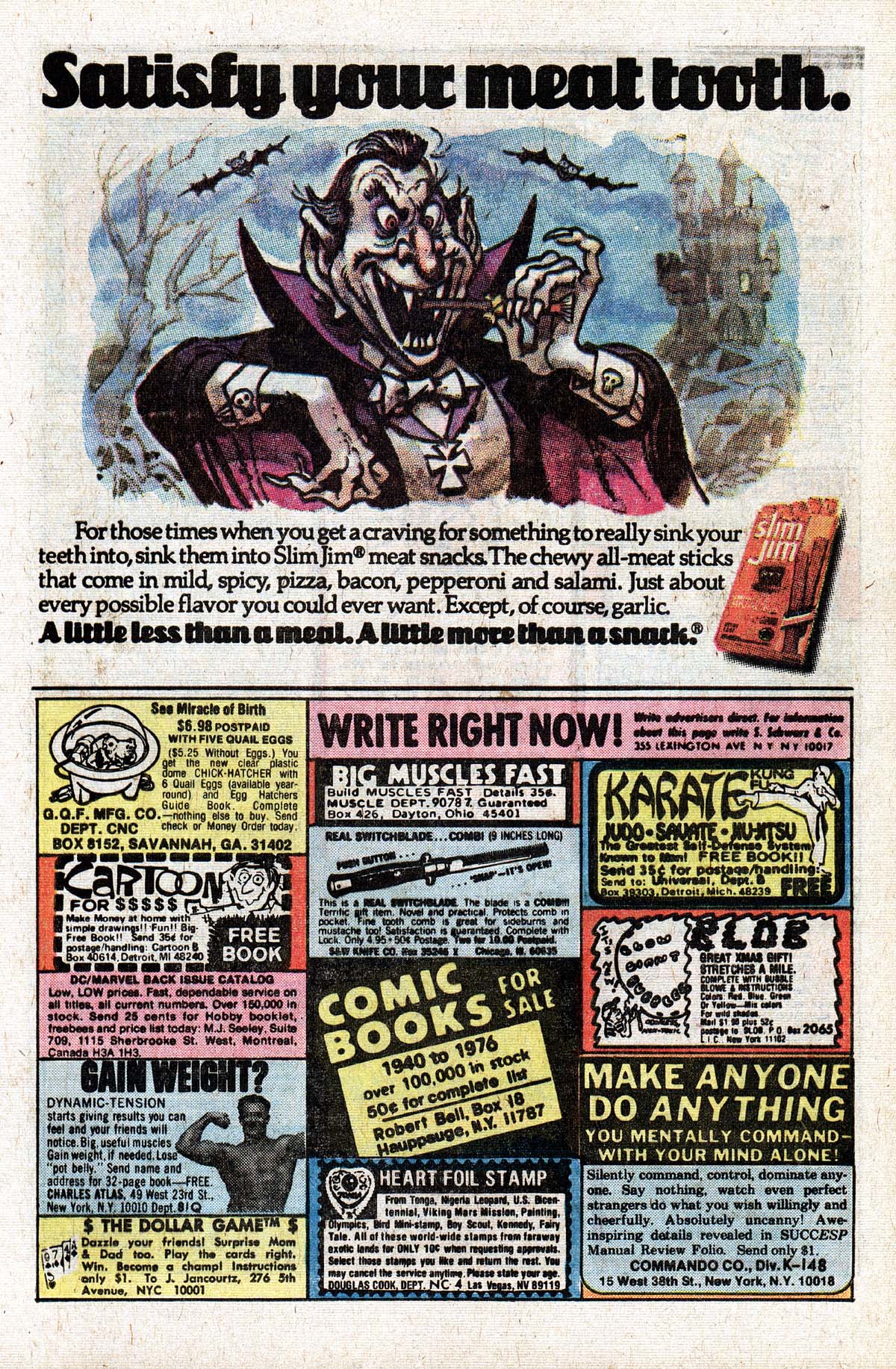 Read online Weird Western Tales (1972) comic -  Issue #45 - 13