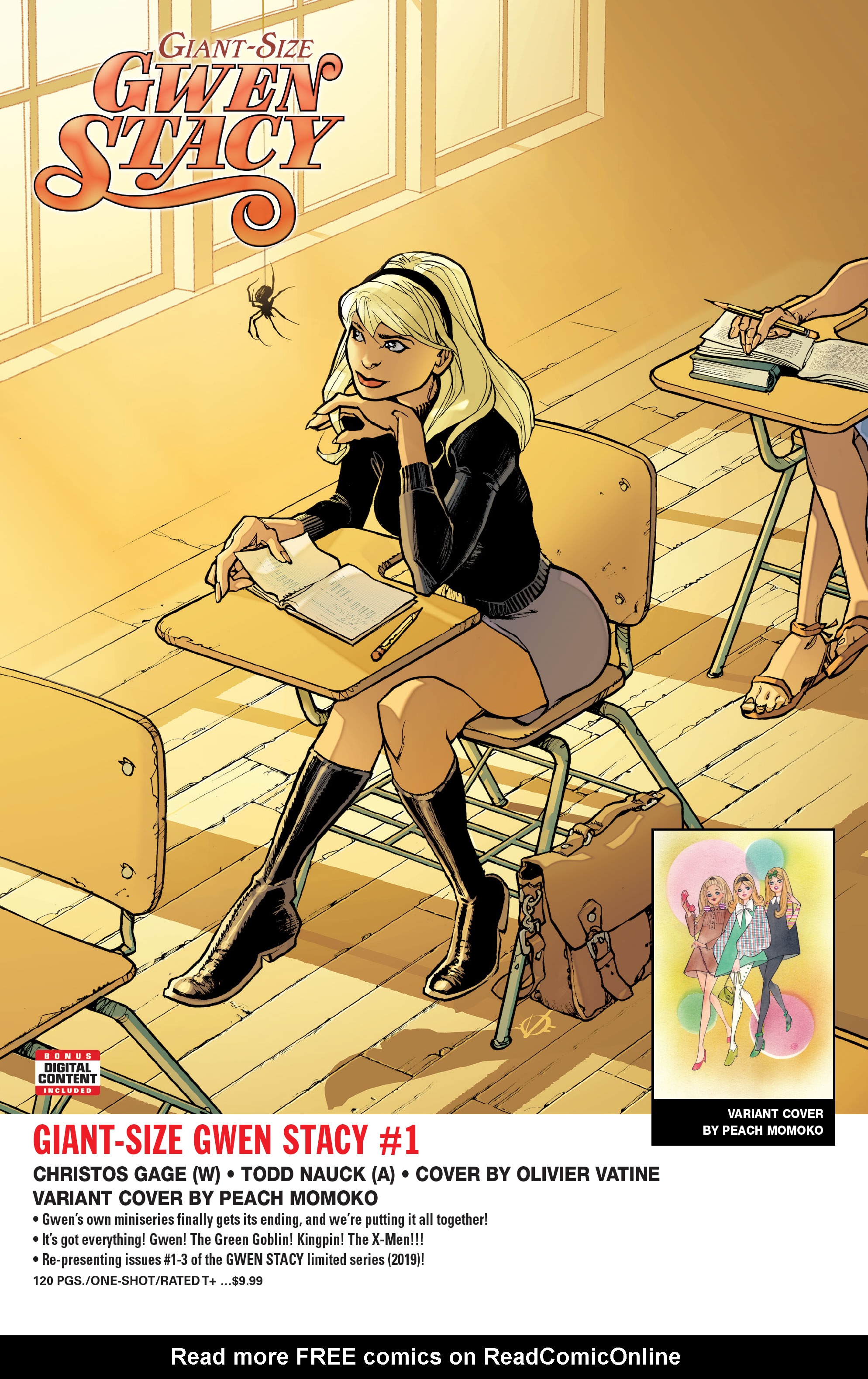 Read online Marvel Previews comic -  Issue #9 - 24