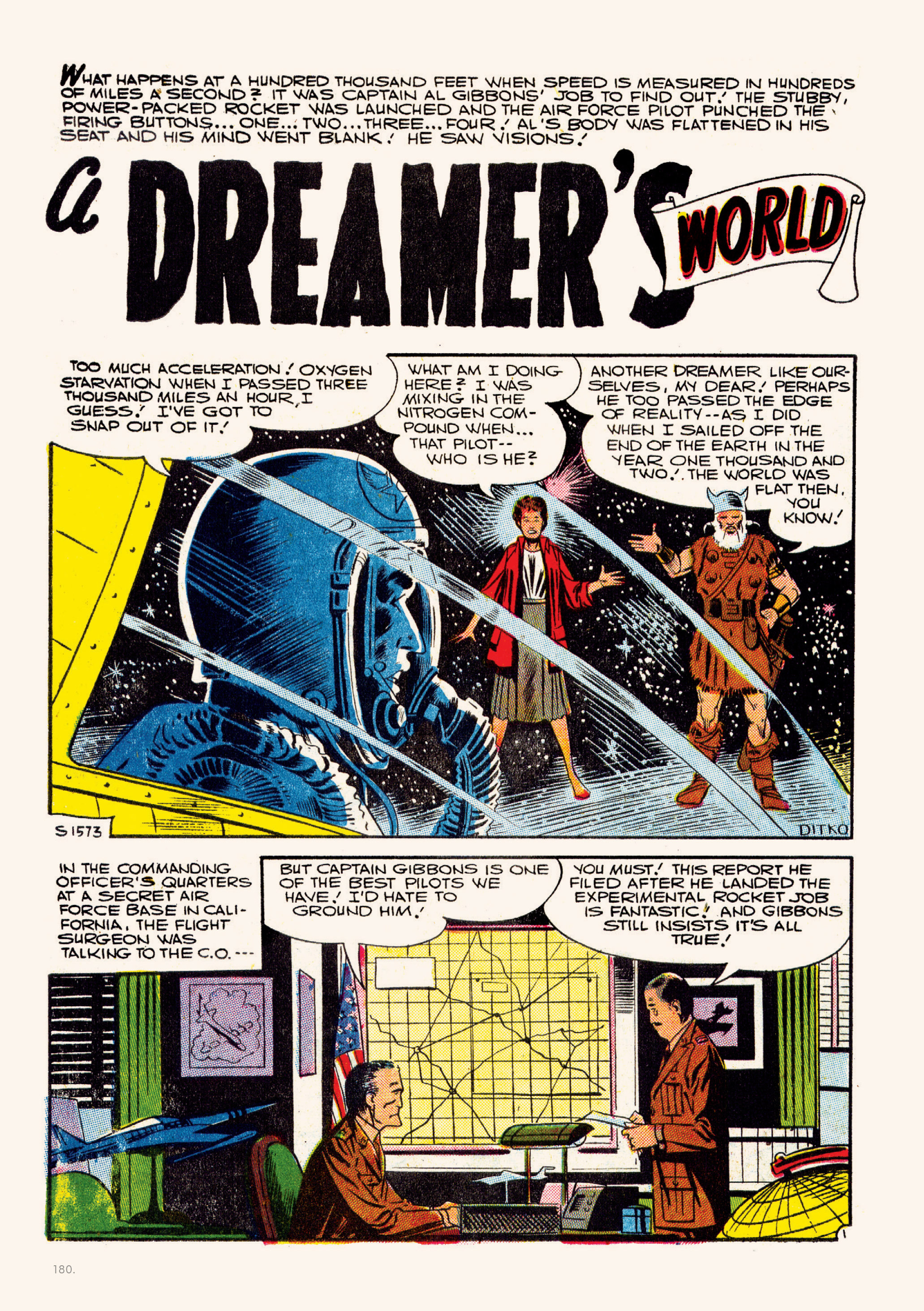 Read online The Steve Ditko Archives comic -  Issue # TPB 2 (Part 2) - 73