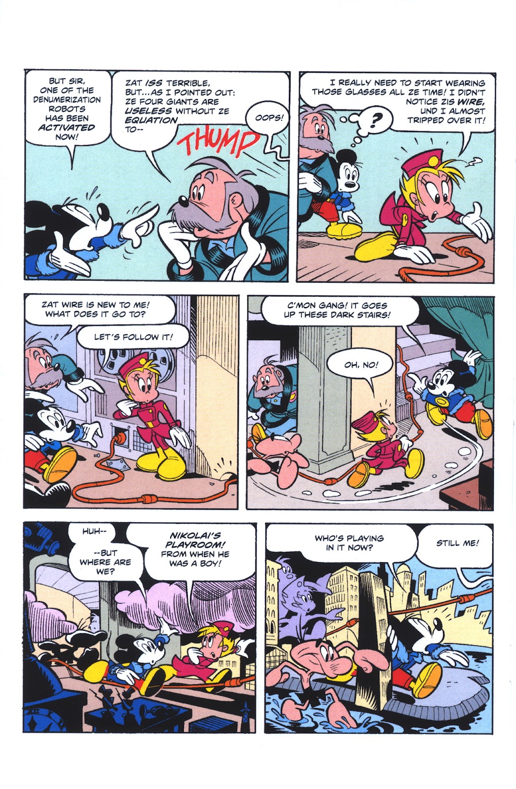 Walt Disney's Comics and Stories issue 705 - Page 17