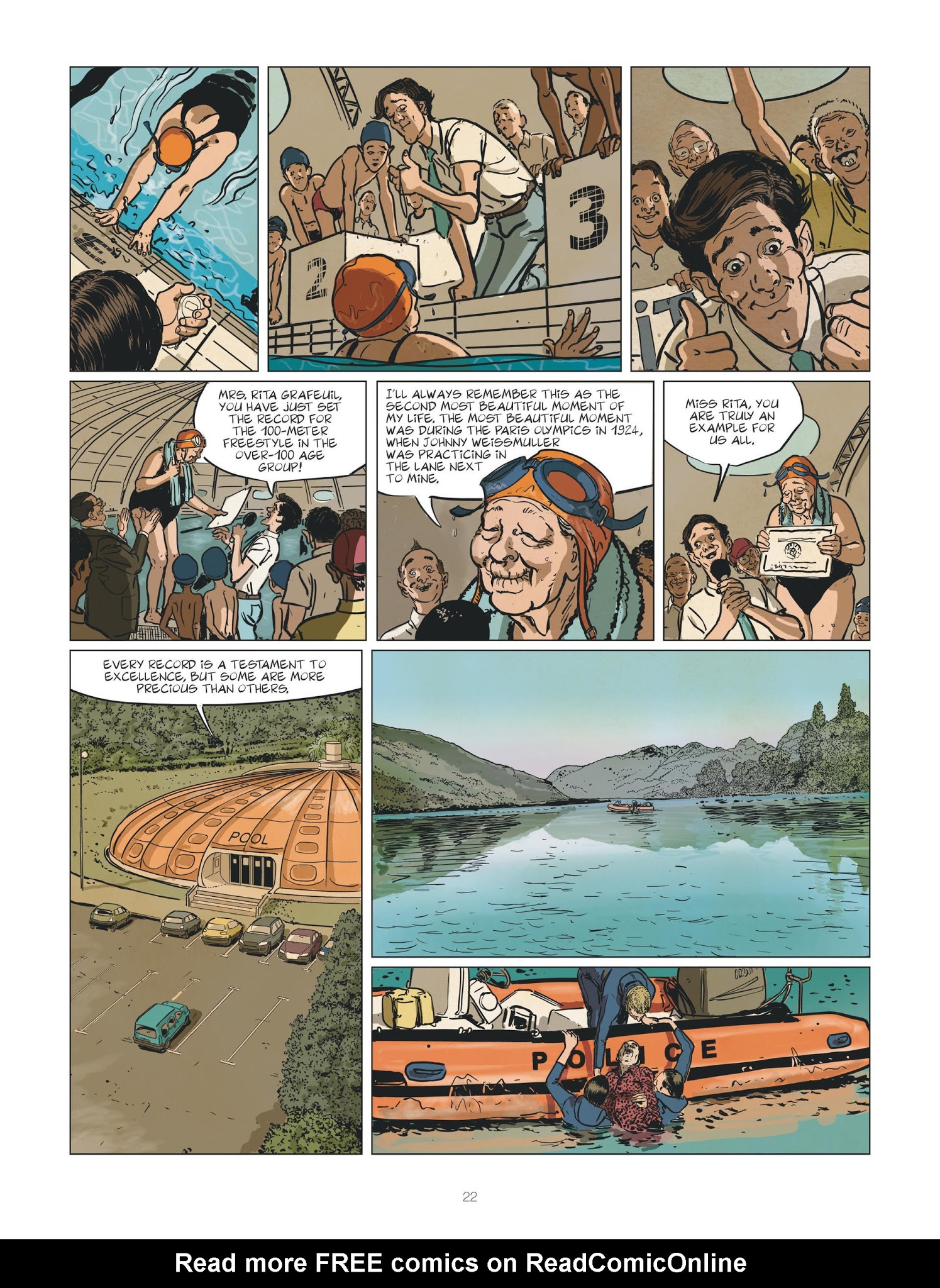 Read online The World Book of Records comic -  Issue # Full - 22