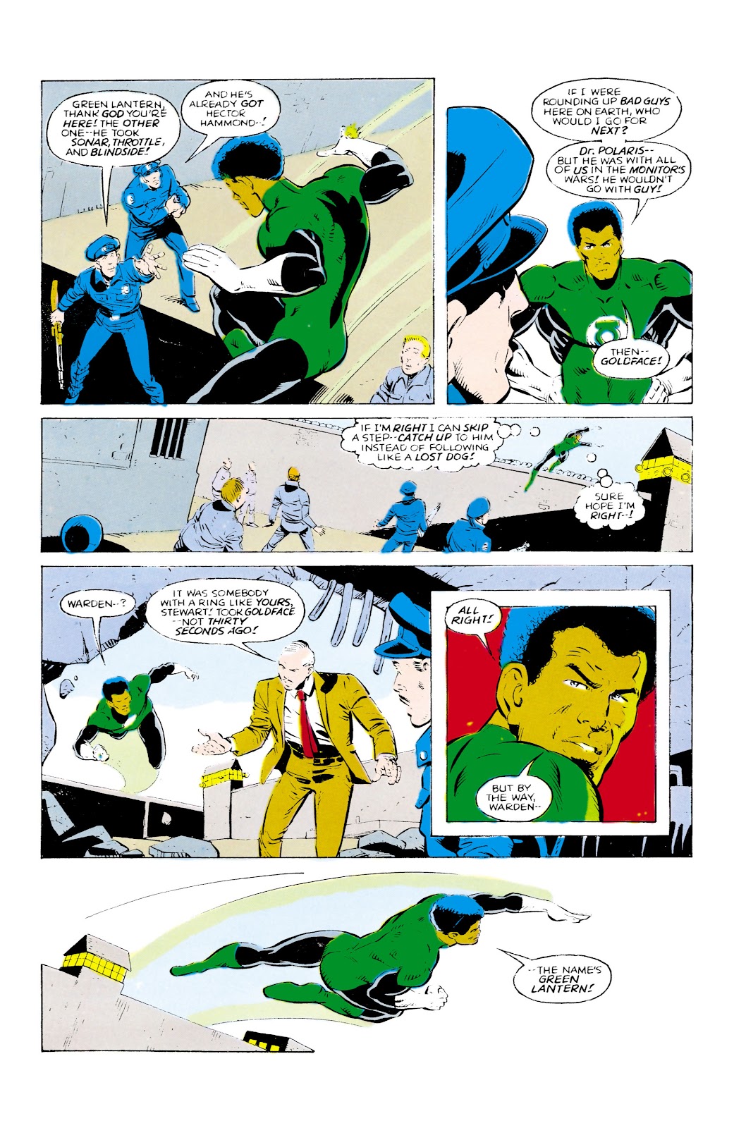 Green Lantern (1960) issue 197 - Page 15
