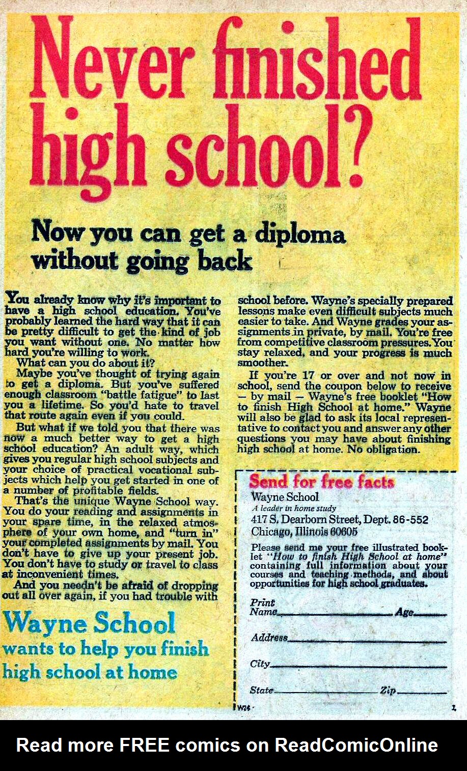 Read online Doom Patrol (1964) comic -  Issue #122 - 12