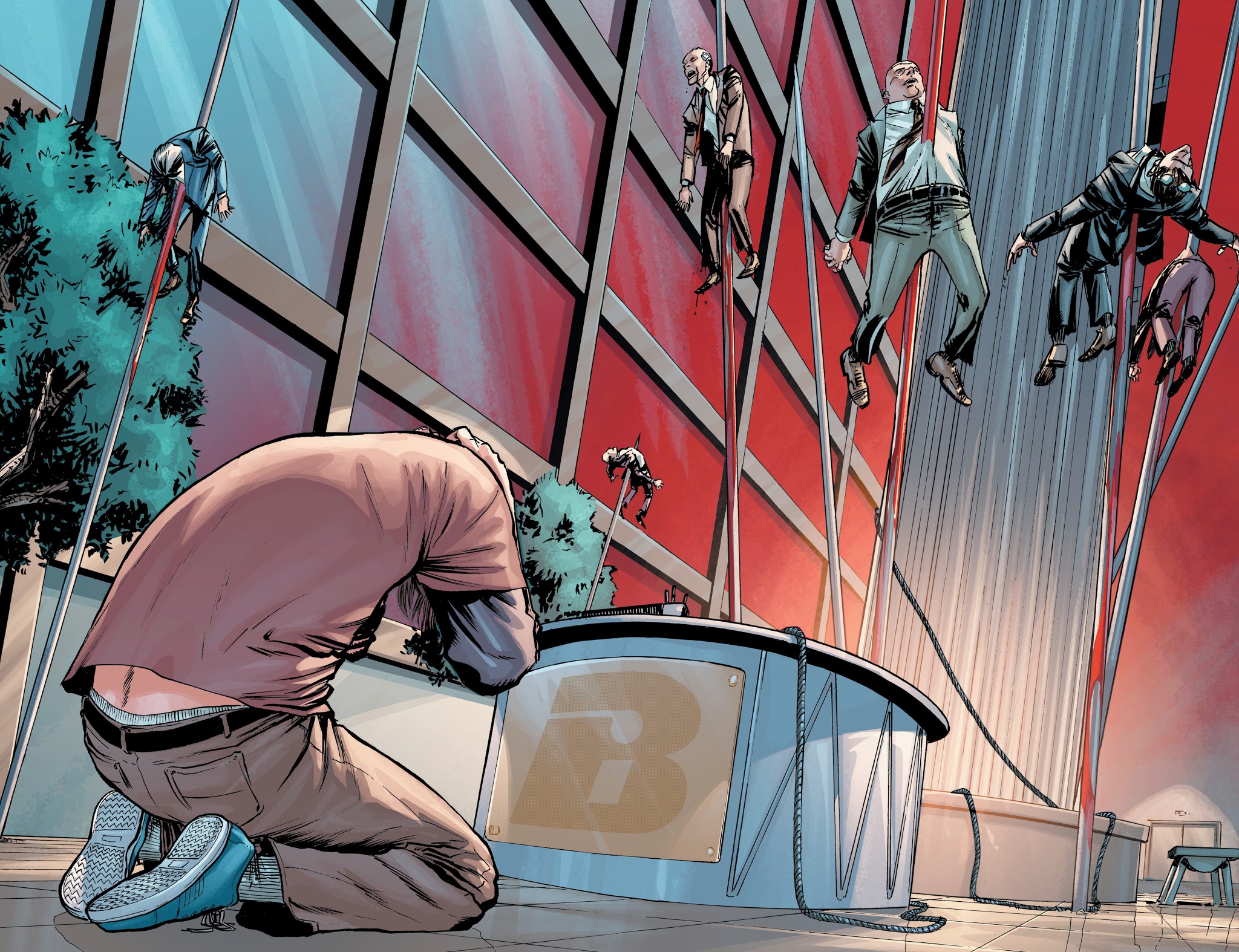 Read online Dracula: The Company of Monsters comic -  Issue # TPB 2 - 92