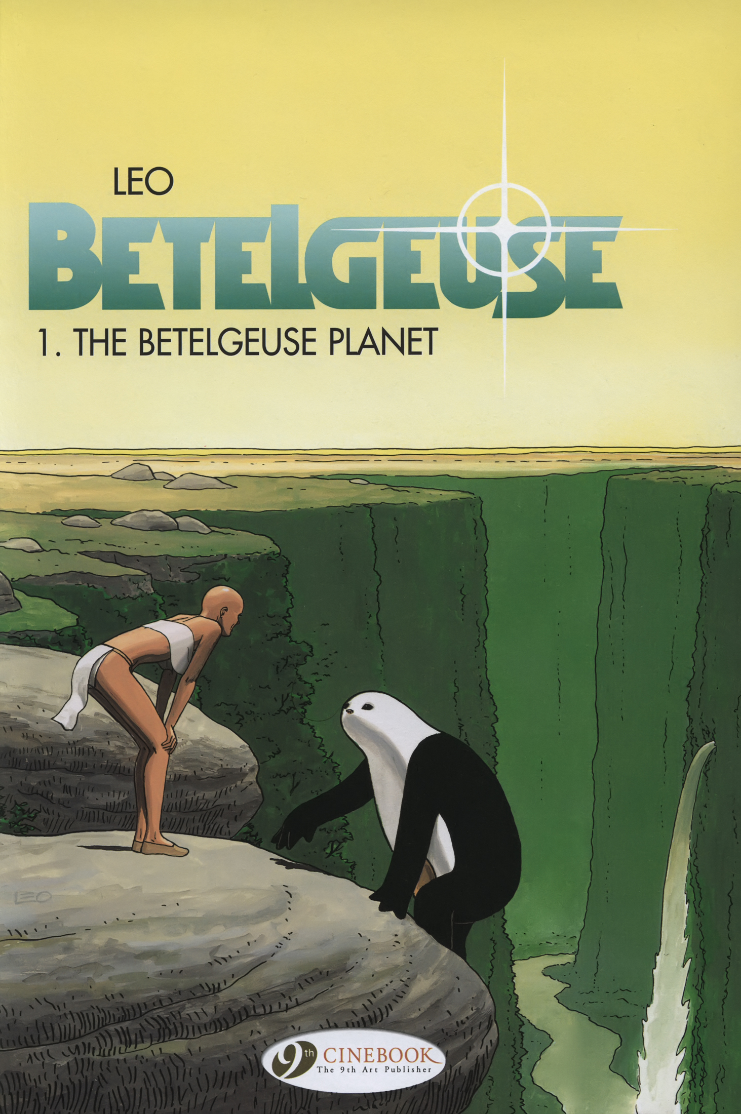 Read online Aldebaran comic -  Issue # TPB 3 - 53