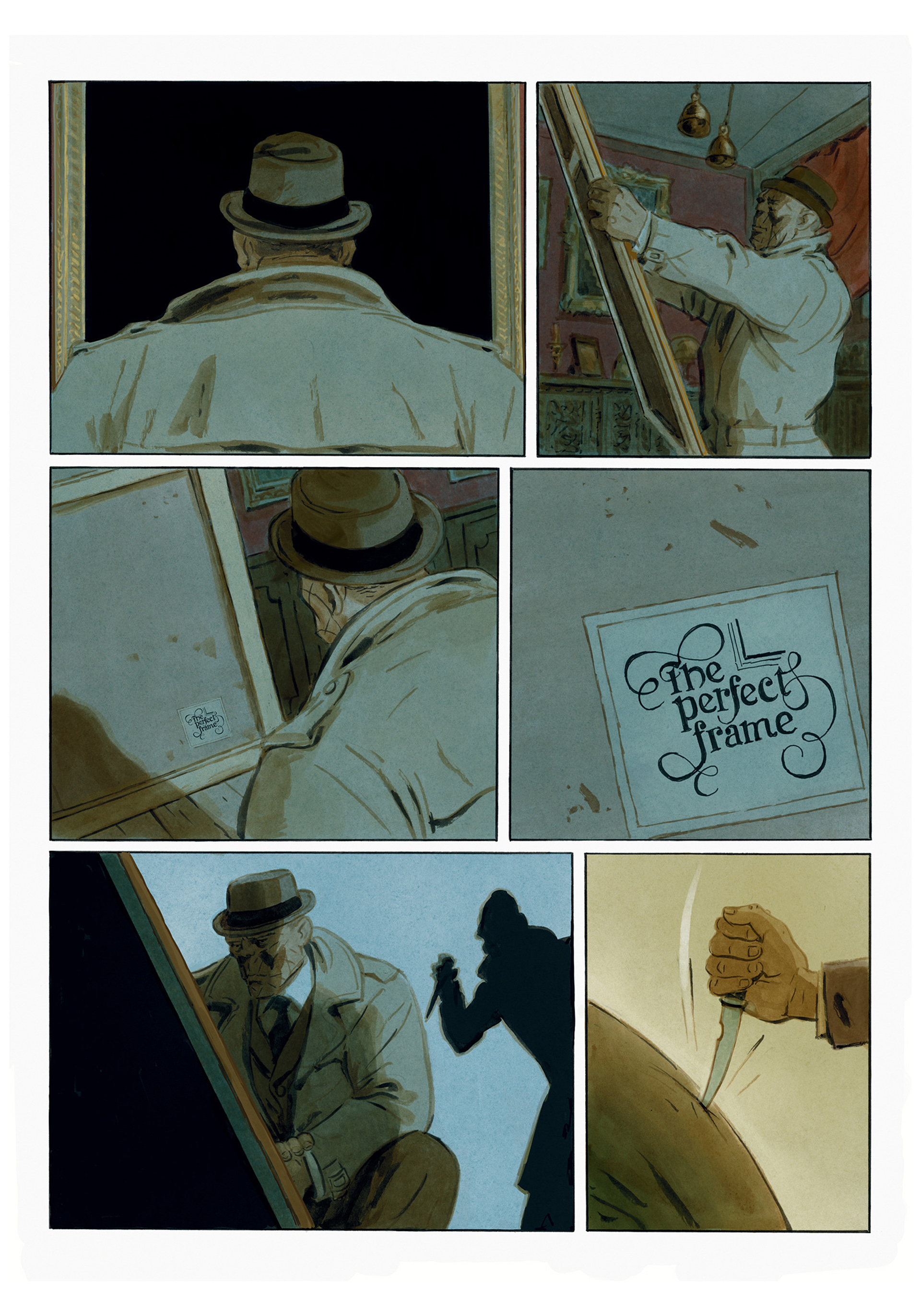Read online Mister Mammoth comic -  Issue # TPB - 70