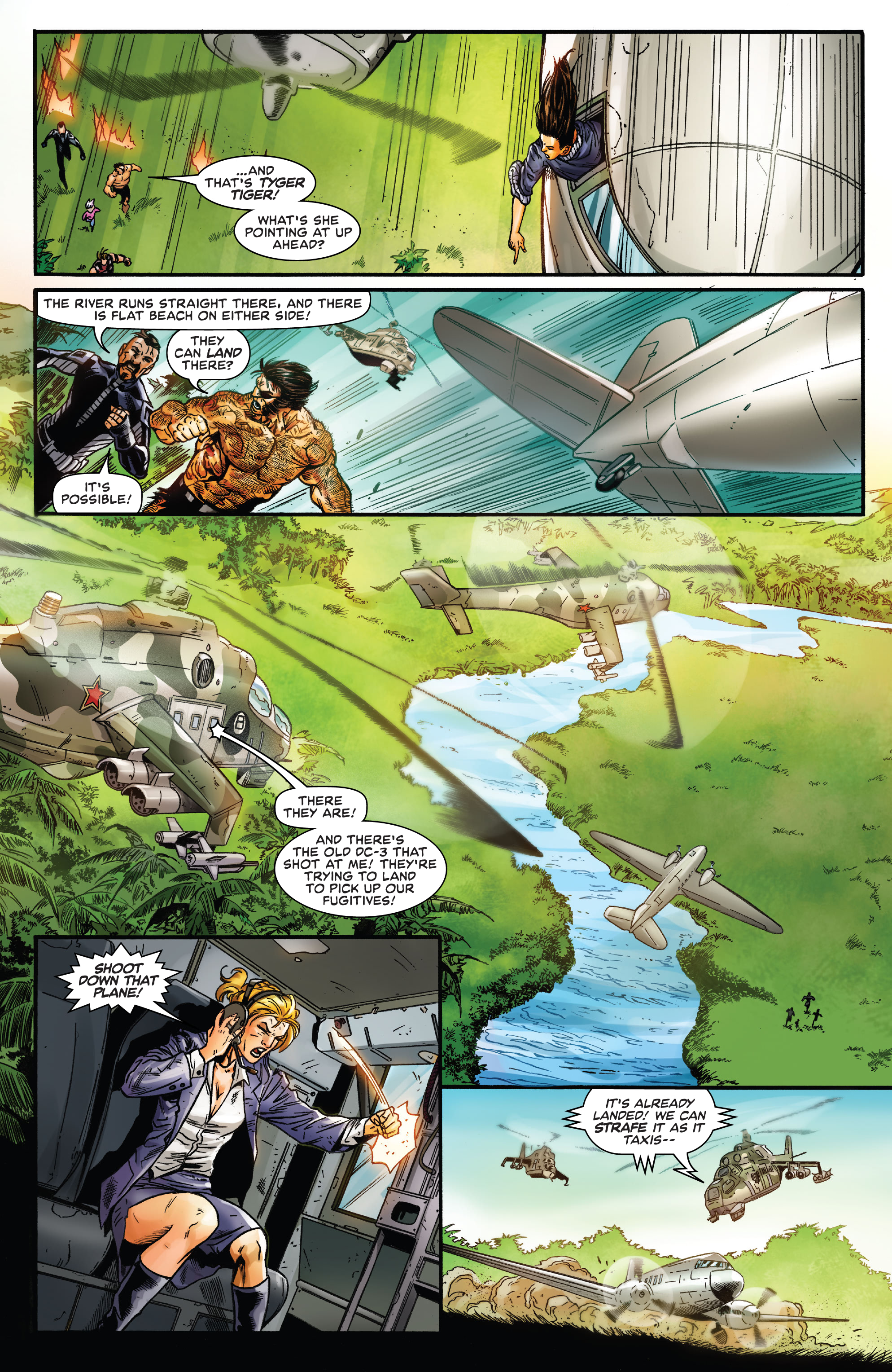 Read online Wolverine: Patch comic -  Issue #5 - 15