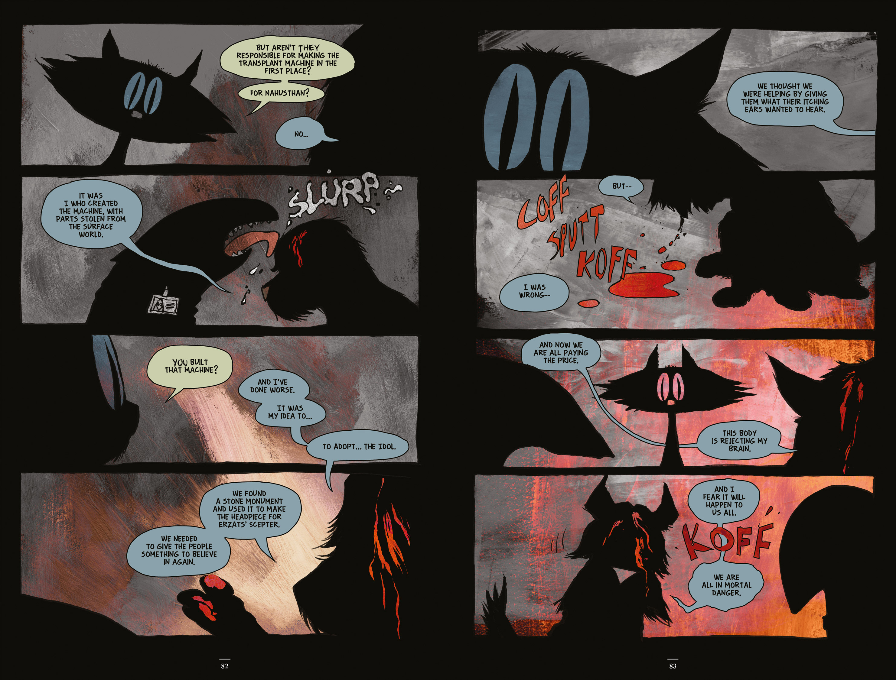 Read online reMIND comic -  Issue # TPB 2 - 42