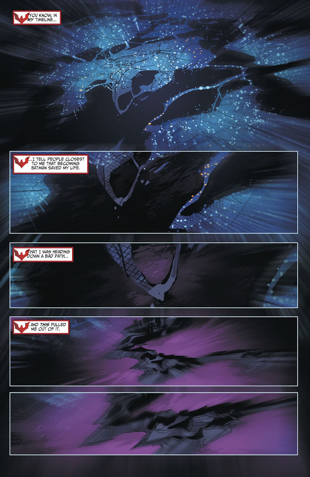 Batman Beyond 2.0 issue TPB 2 (Part 1) - Page 75