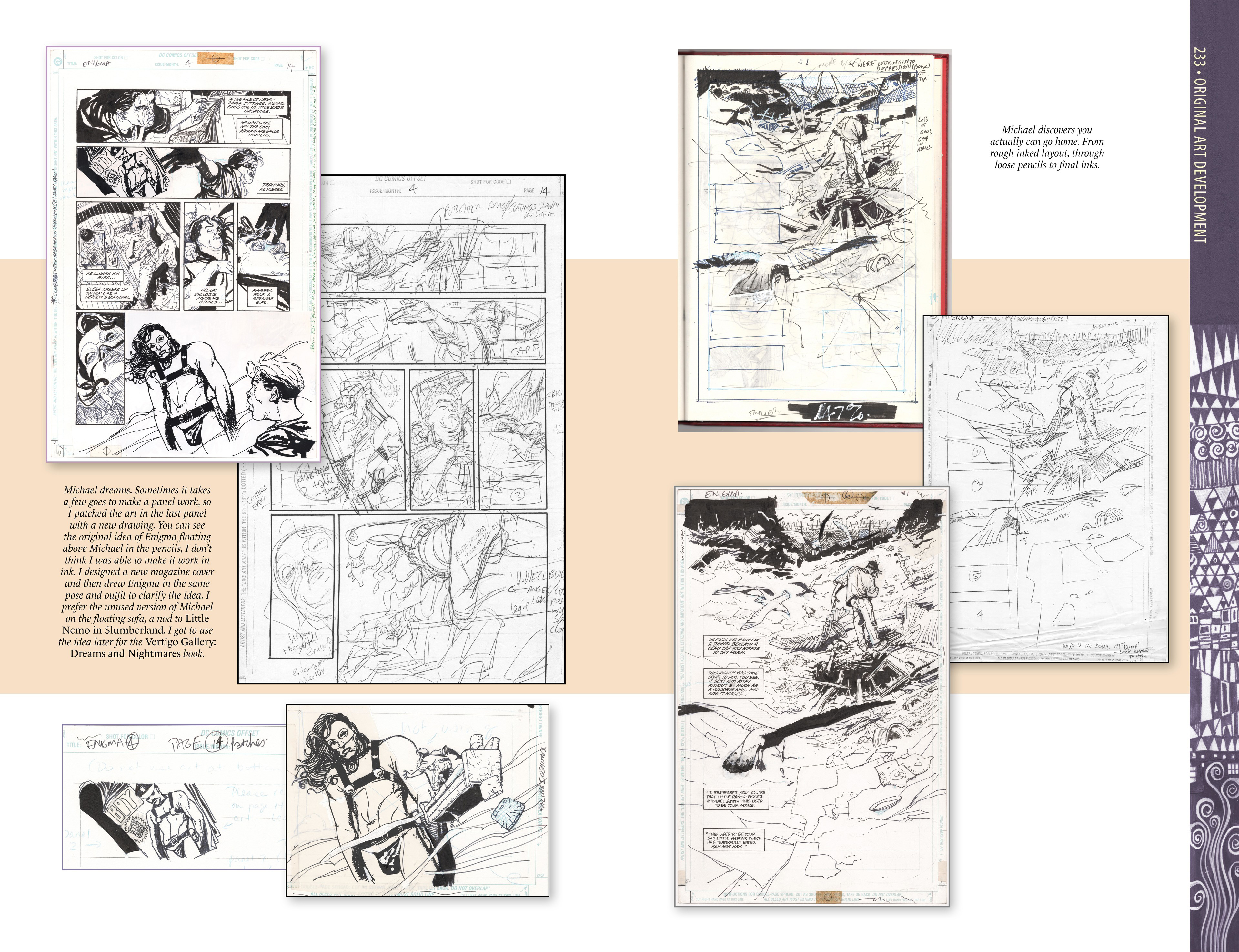 Read online Enigma: The Definitive Edition comic -  Issue # TPB (Part 3) - 26