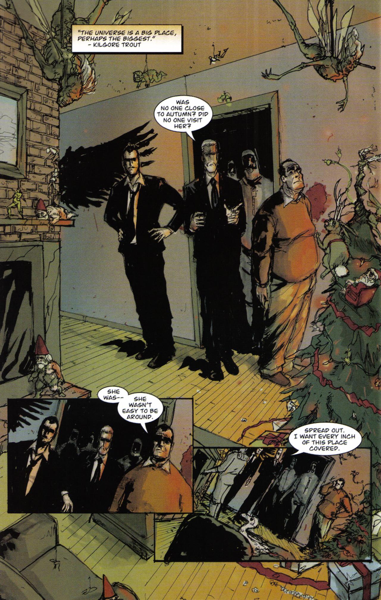 Read online Proof comic -  Issue #14 - 4