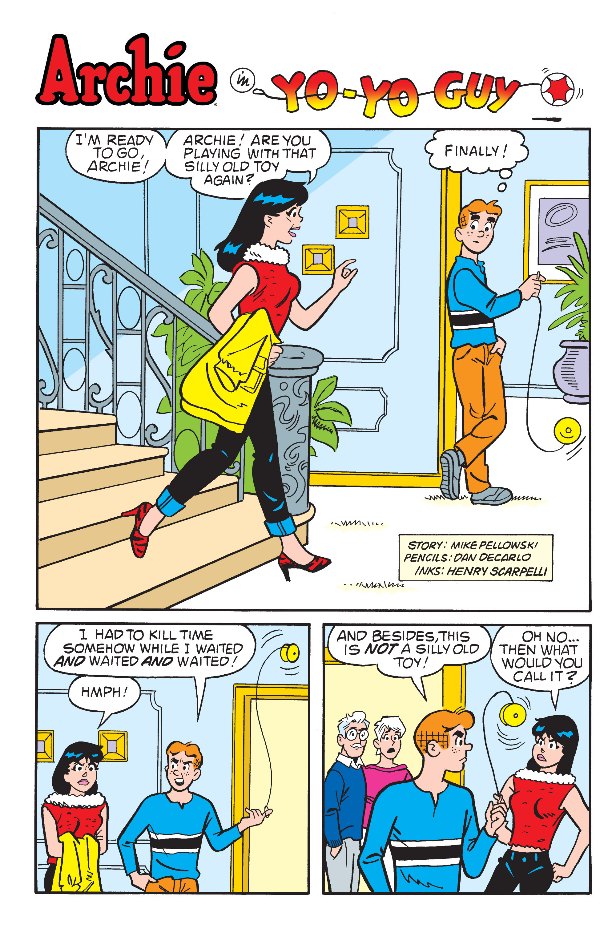 Read online Pep Digital comic -  Issue #164 - 14