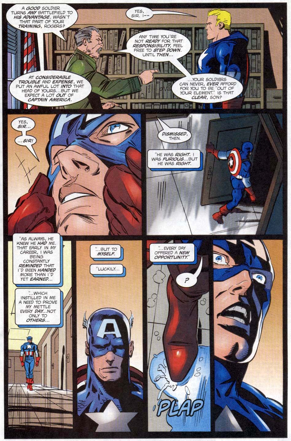 Captain America: Sentinel of Liberty Vol. 2 #1 chapter 2 page 15