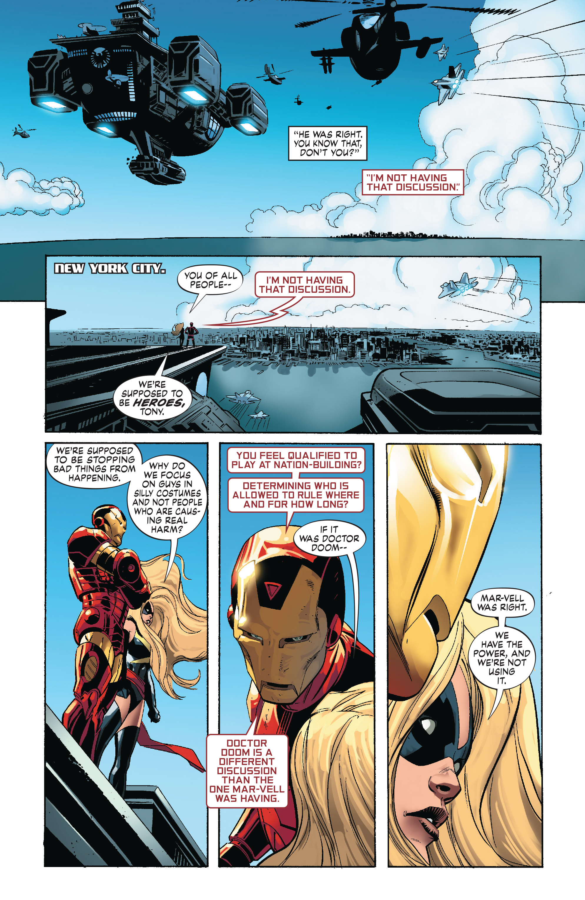 Read online Secret Invasion: Rise of the Skrulls comic -  Issue # TPB (Part 4) - 63