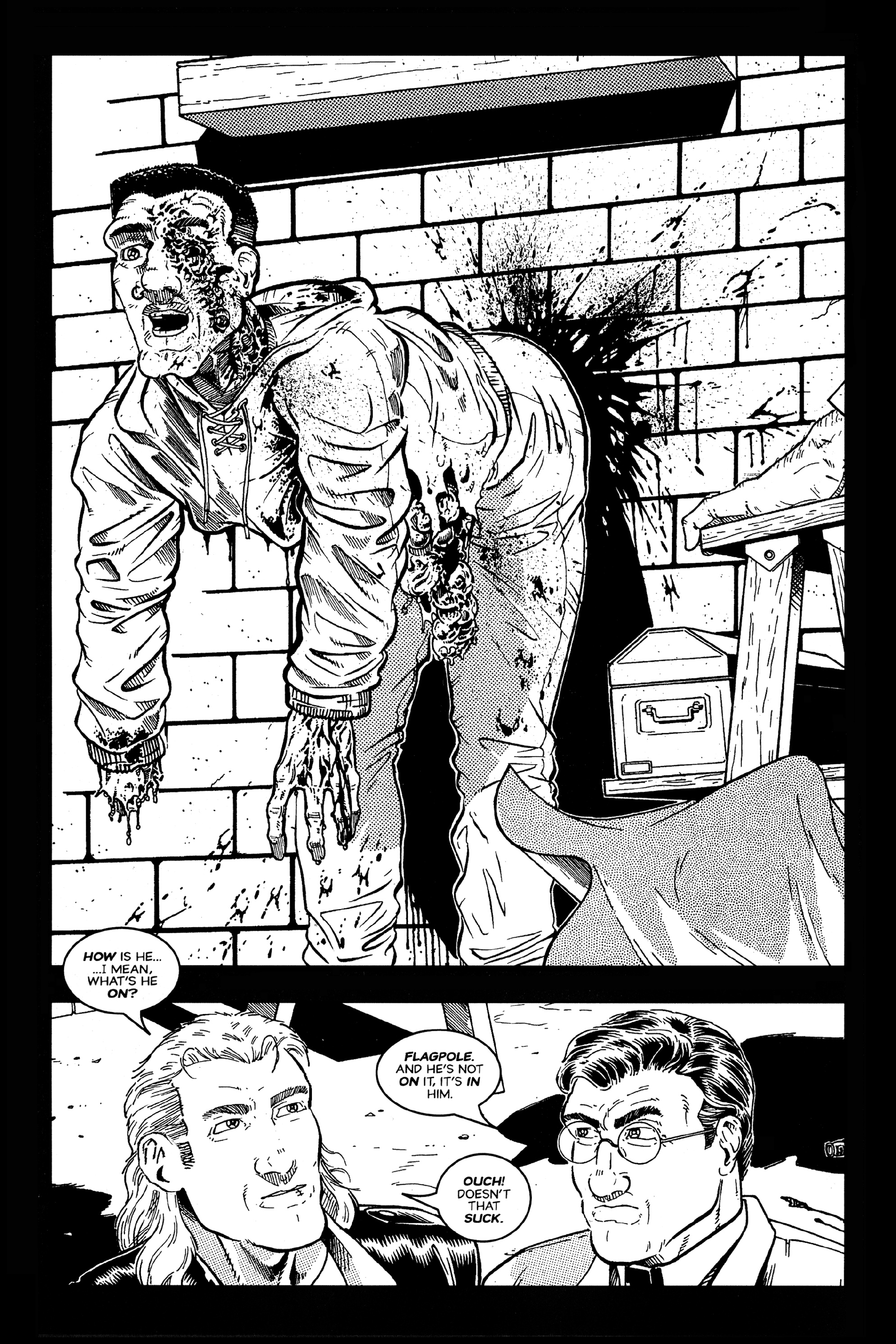 Read online Widow Archives comic -  Issue #2 - 48