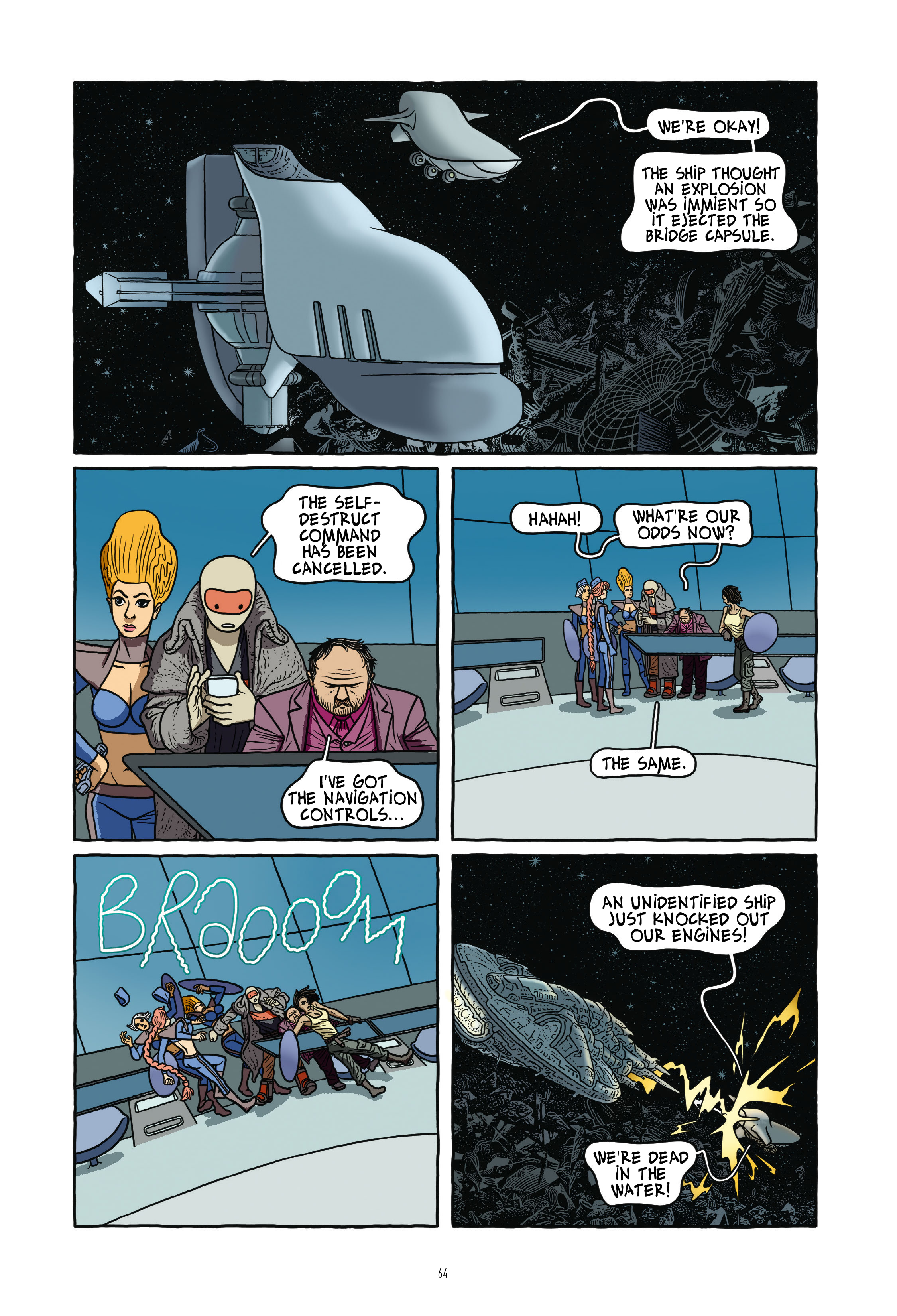Read online Infinity 8 comic -  Issue #24 - 3