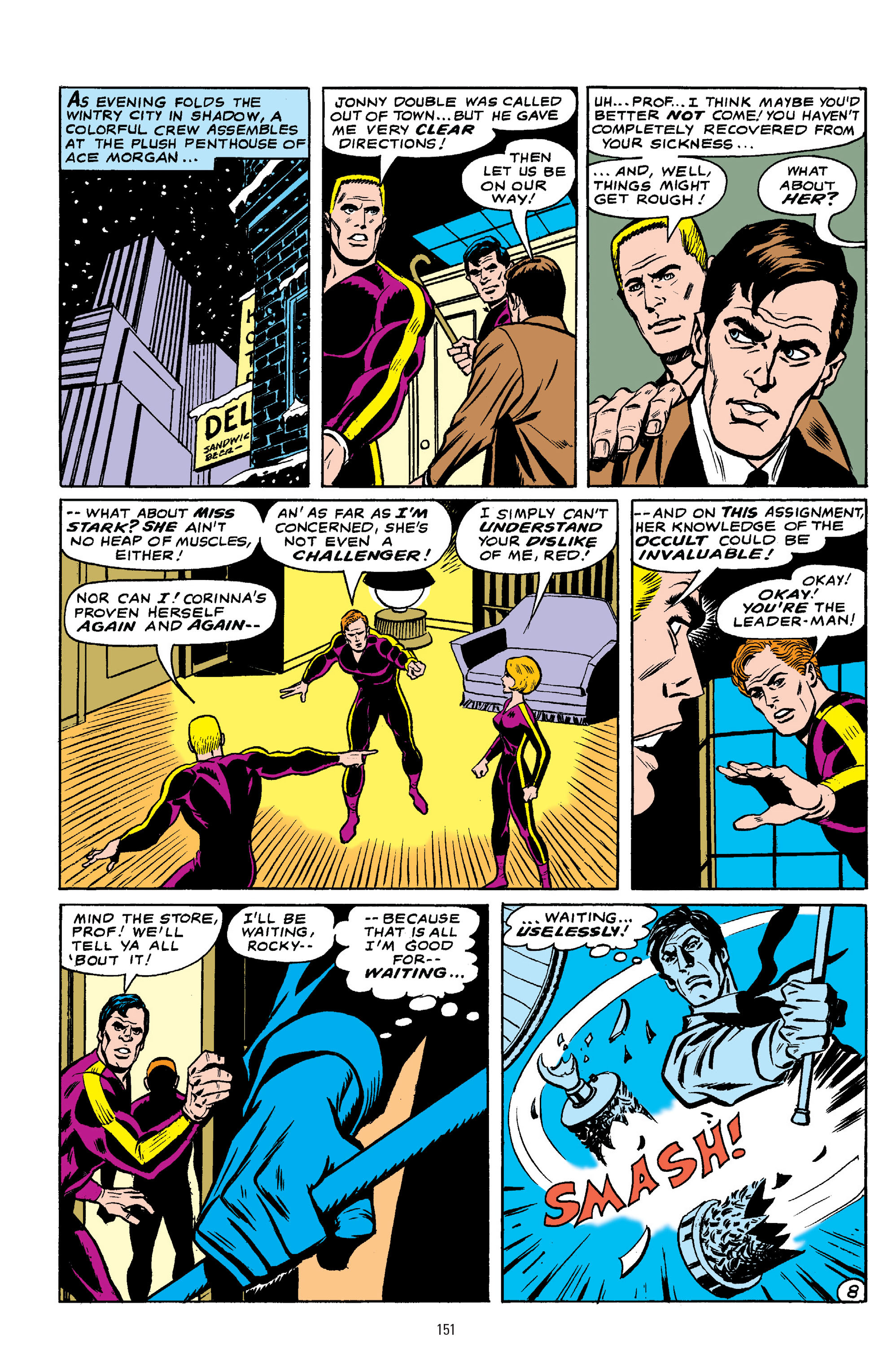 Read online Deadman (2011) comic -  Issue # TPB 2 (Part 2) - 47