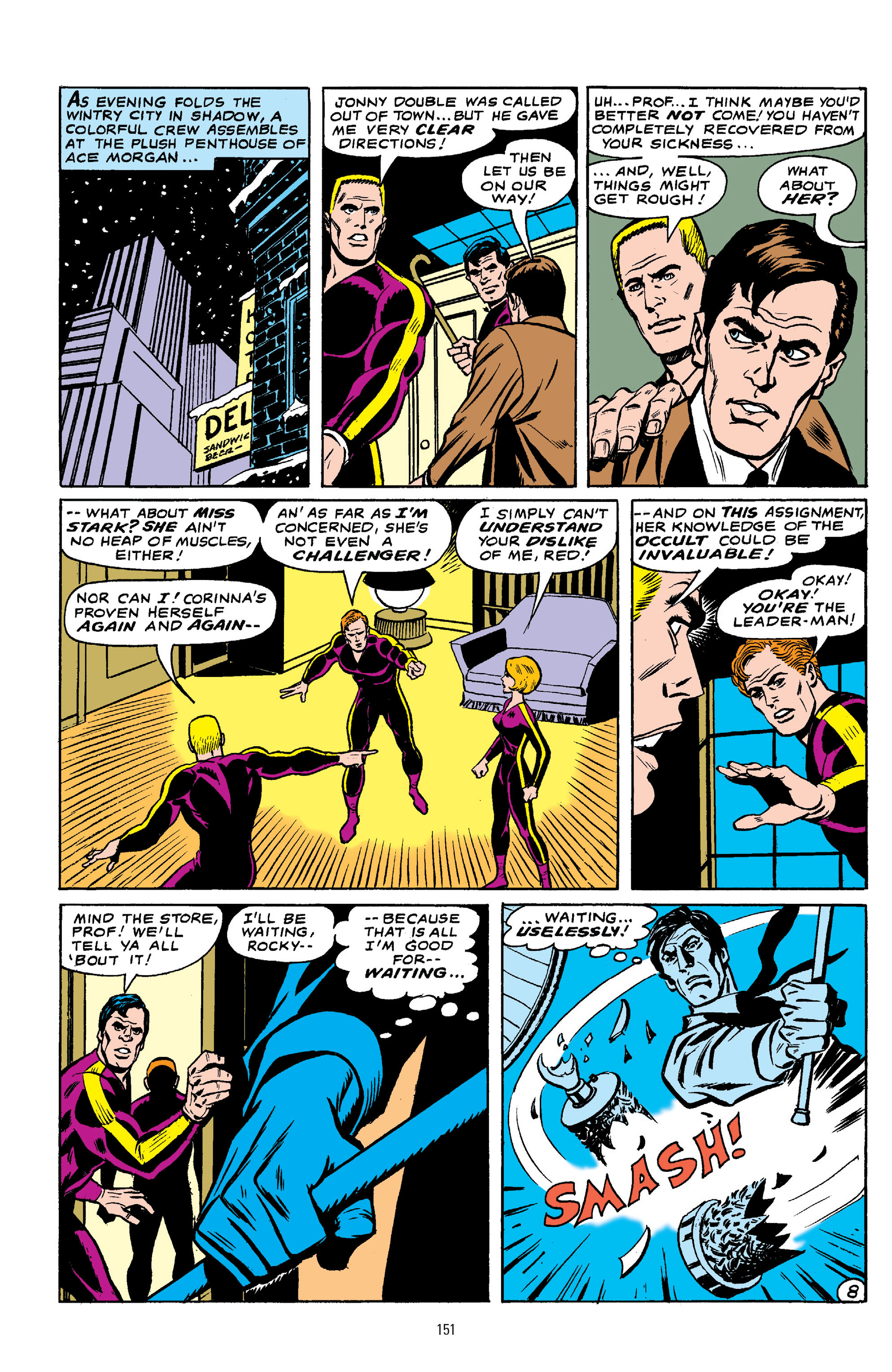 Read online Deadman (2011) comic -  Issue # TPB 2 (Part 2) - 47