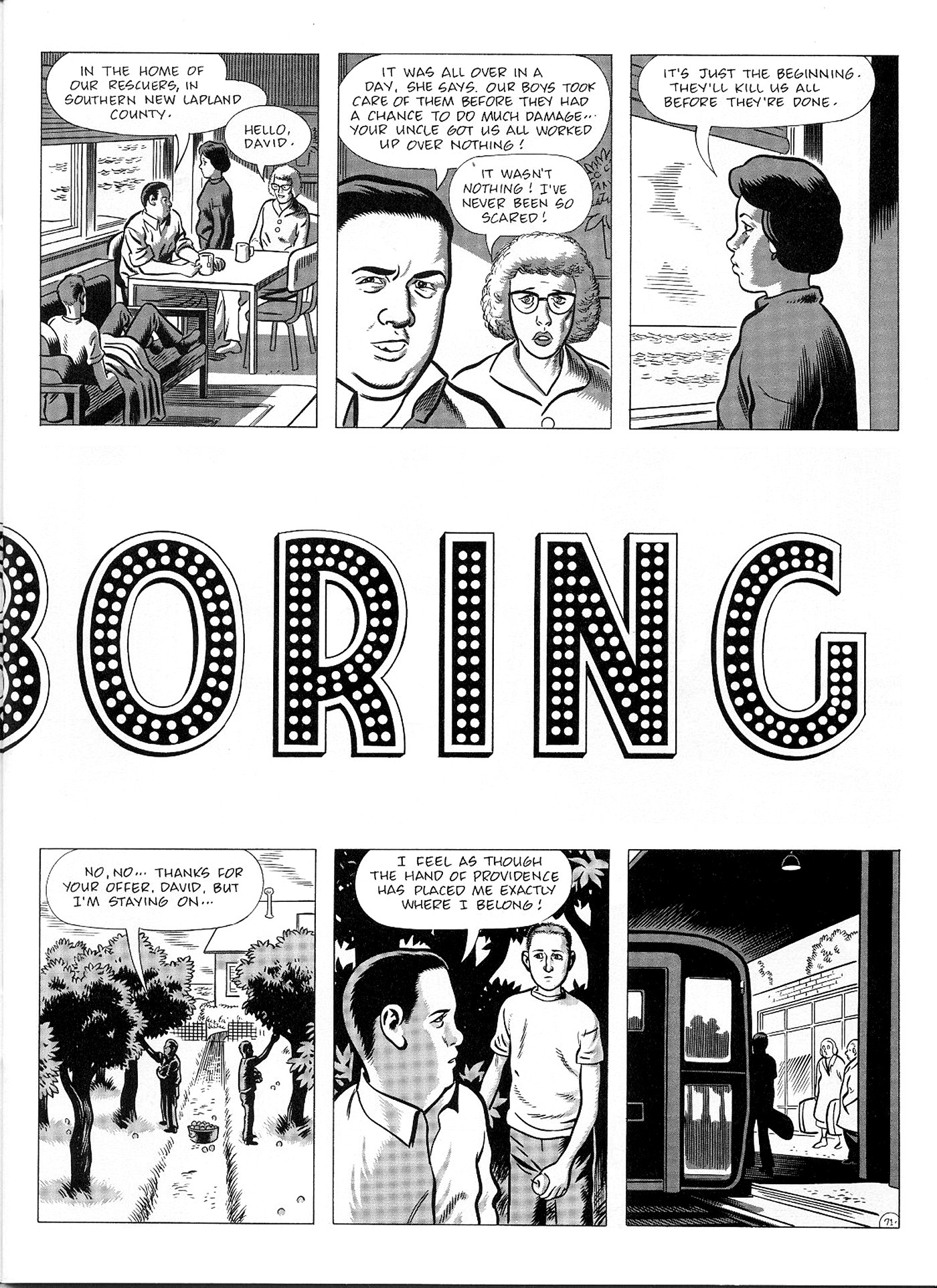 Read online Eightball comic -  Issue #21 - 5