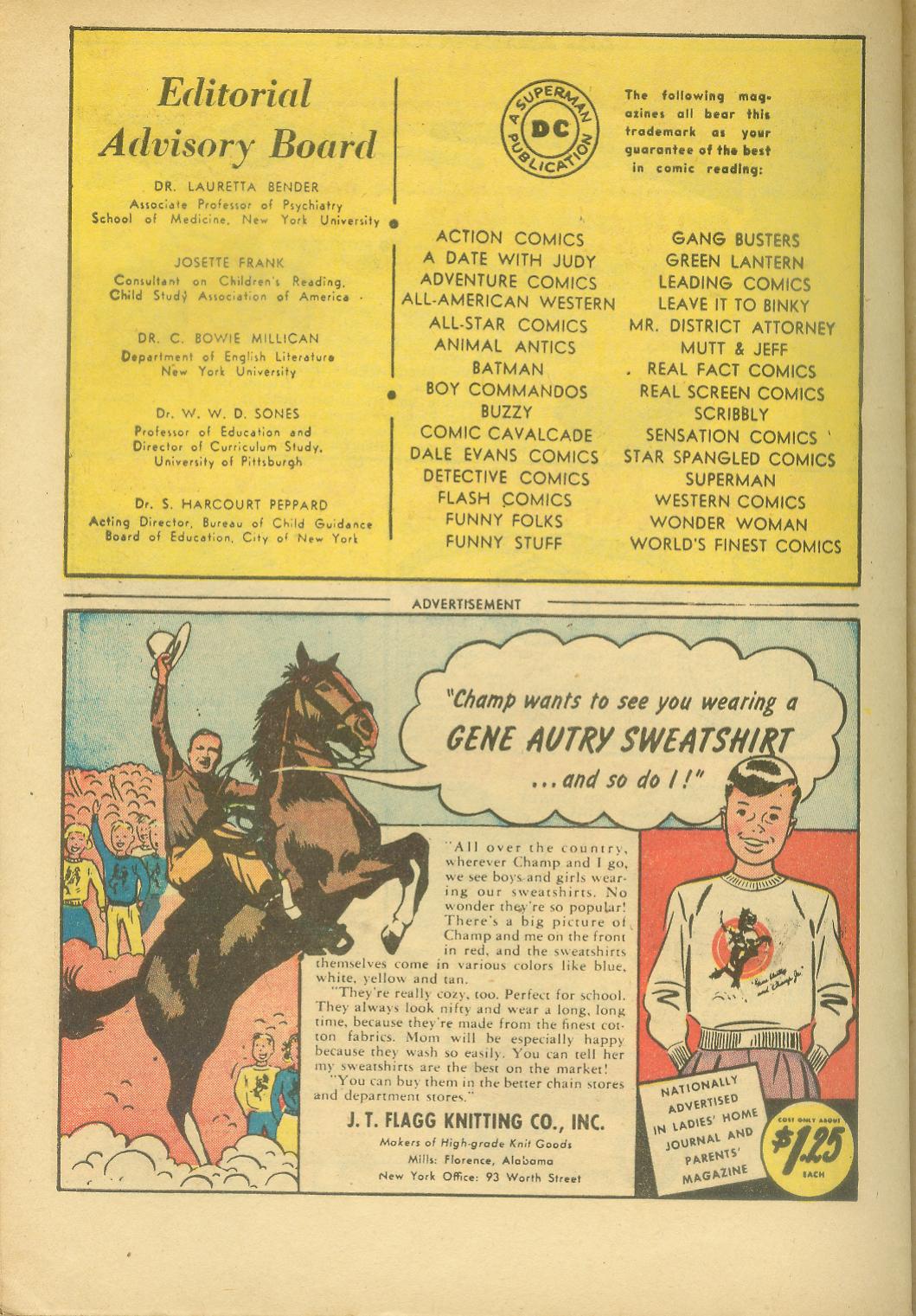 Read online All-American Western comic -  Issue #104 - 40