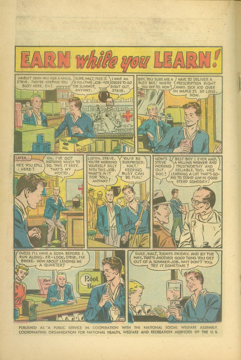 Read online Our Army at War (1952) comic -  Issue #61 - 18