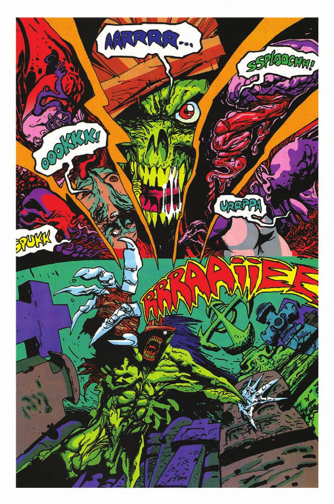 Read online Roninbebop comic -  Issue # TPB (Part 2) - 22