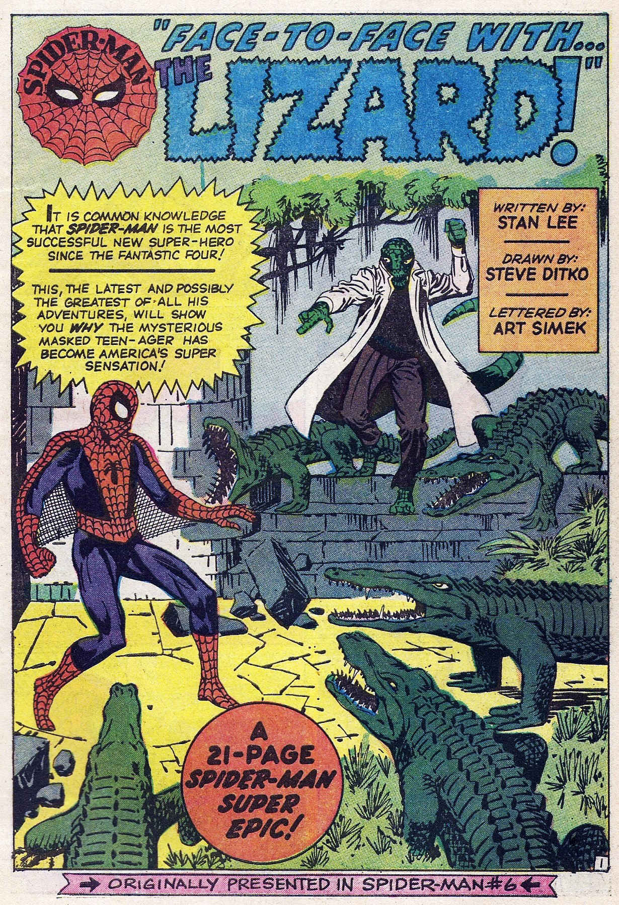 Read online Marvel Tales (1964) comic -  Issue #3 - 3
