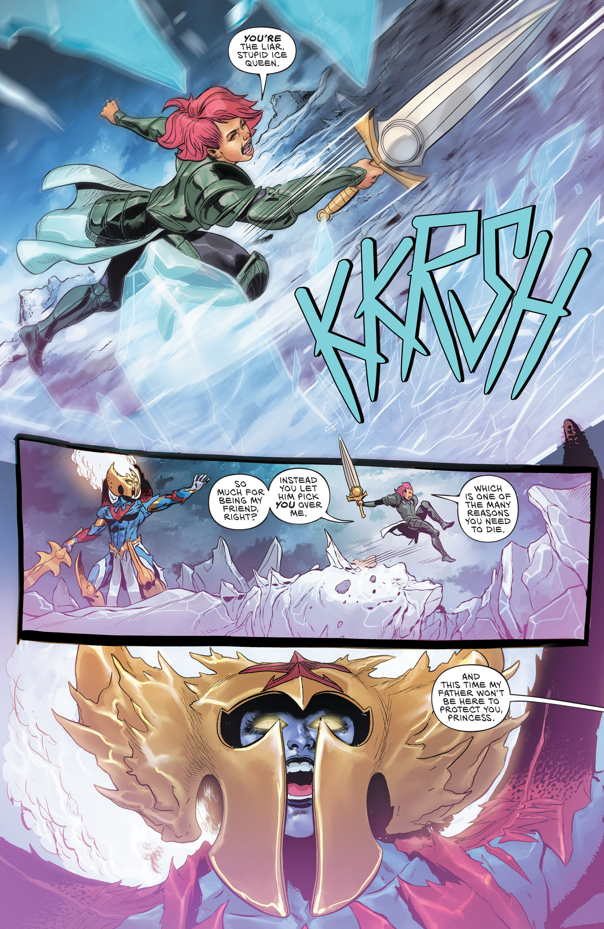 Read online Wonder Woman (2016) comic -  Issue #769 - 11