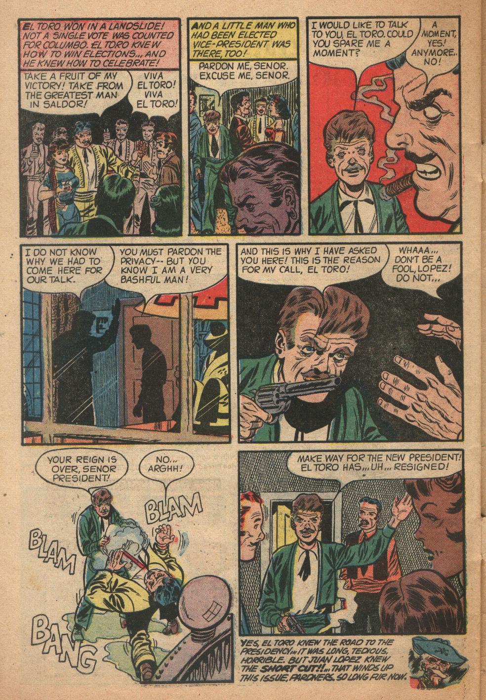 Read online Death Valley comic -  Issue #6 - 32