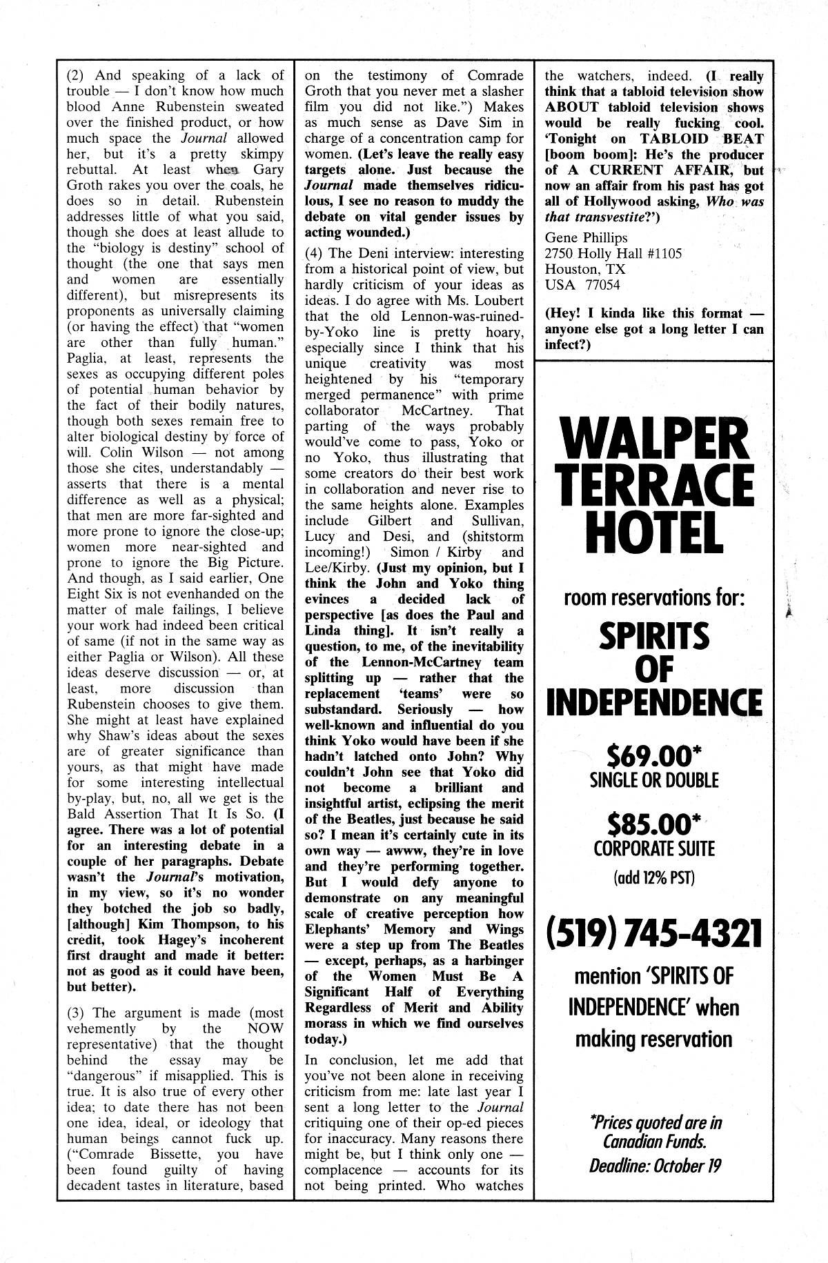 Read online Cerebus comic -  Issue #198 - 30