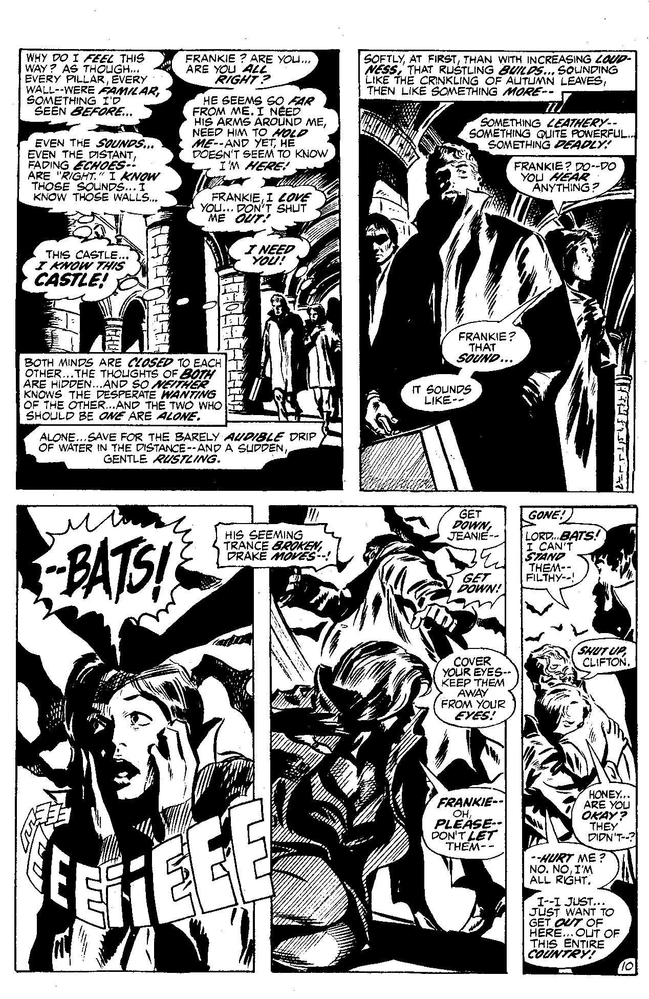 Read online Essential The Tomb of Dracula comic -  Issue # TPB 1 (Part 1) - 14