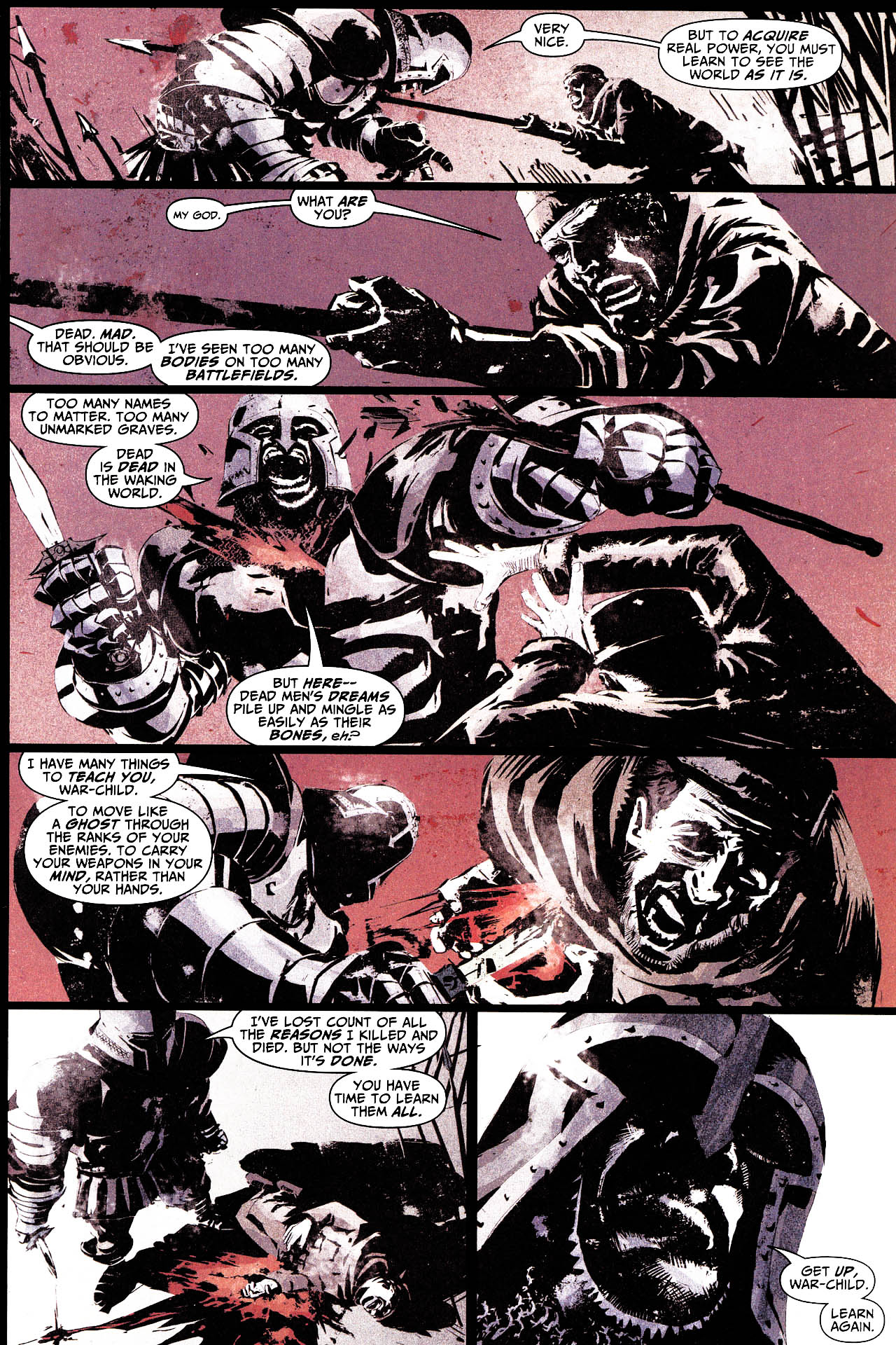 Read online Sandman Mystery Theatre: Sleep of Reason comic -  Issue #5 - 8