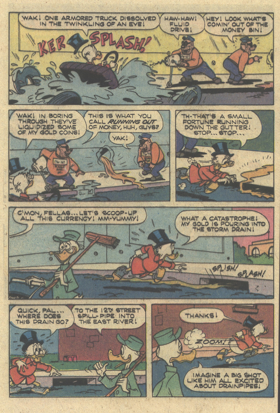 Read online The Beagle Boys Vs. Uncle Scrooge comic -  Issue #9 - 29